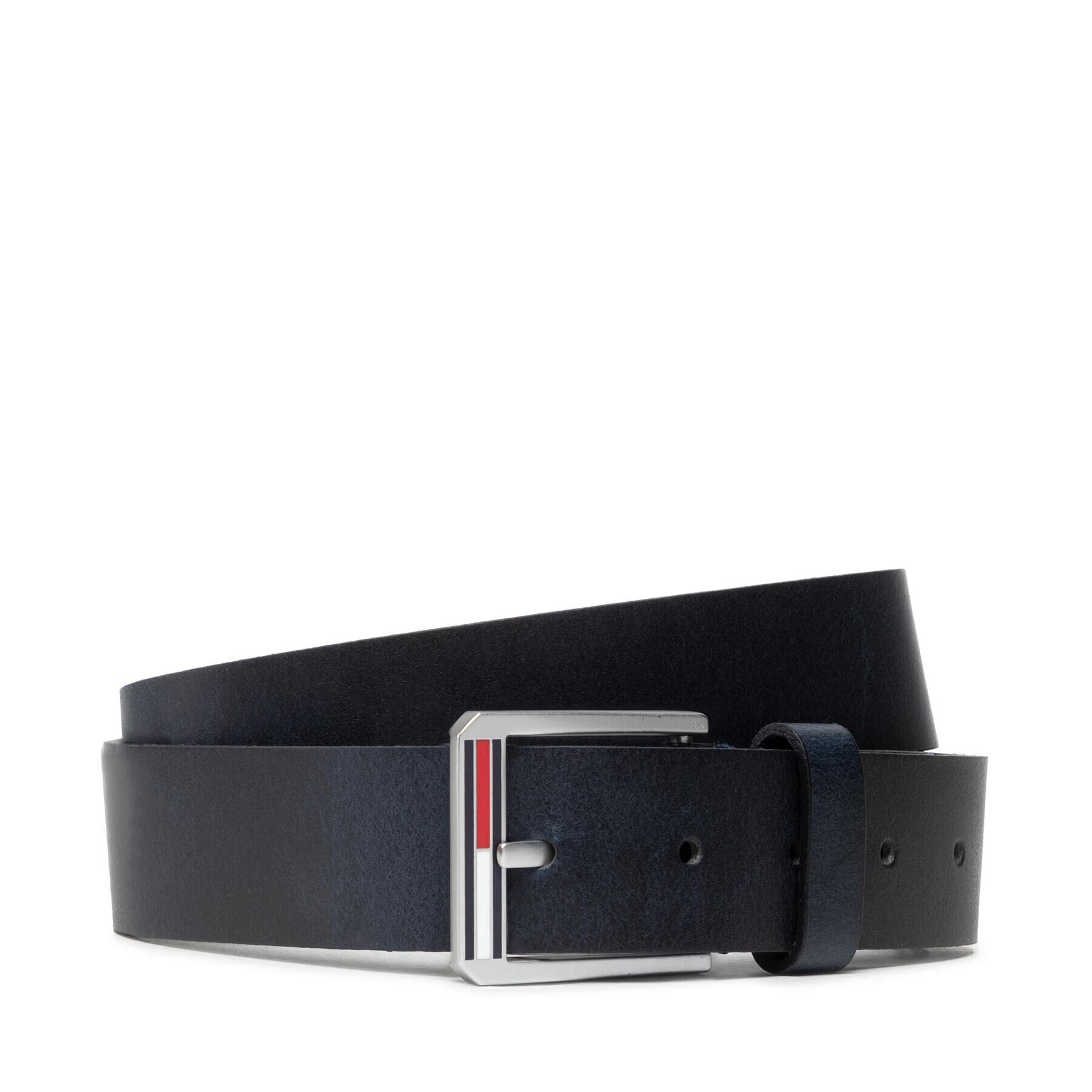 Tommy Jeans Curea pentru Bărbați Tjm Essential Leather 3.5 AM0AM09003 Negru - Pled.ro