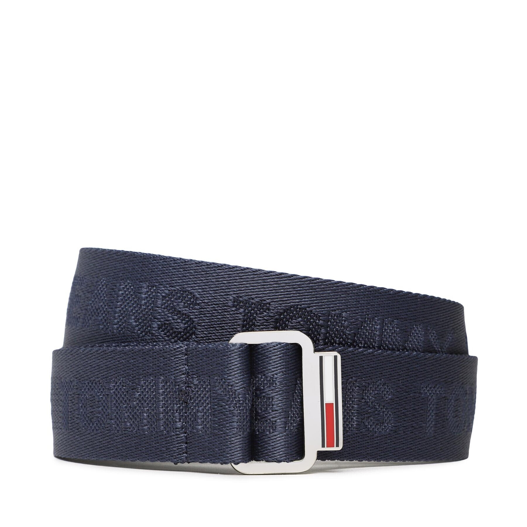 Tommy Jeans Curea pentru Bărbați Tjm Baxter Belt 3.5 AM0AM10625 Bleumarin - Pled.ro