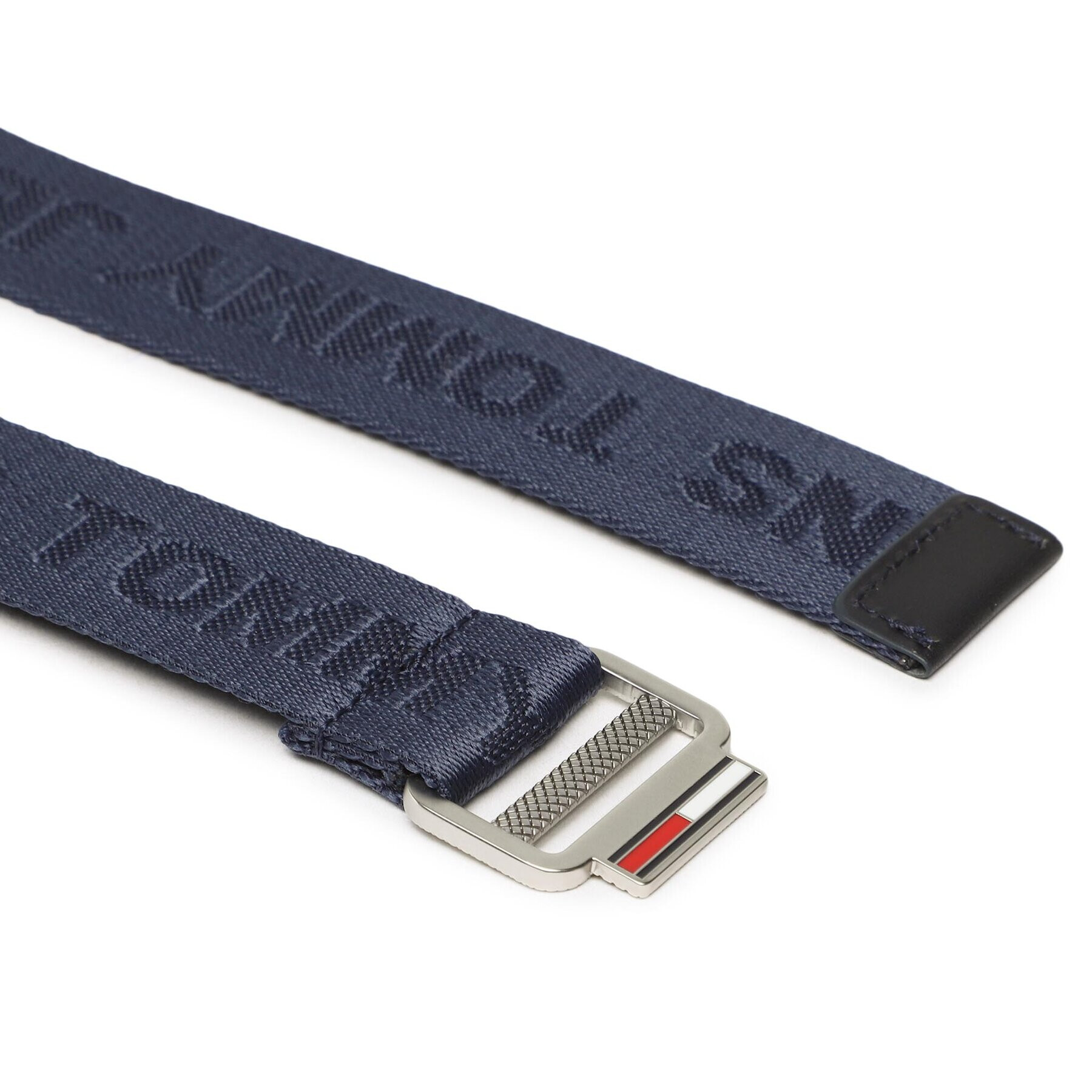 Tommy Jeans Curea pentru Bărbați Tjm Baxter Belt 3.5 AM0AM10625 Bleumarin - Pled.ro