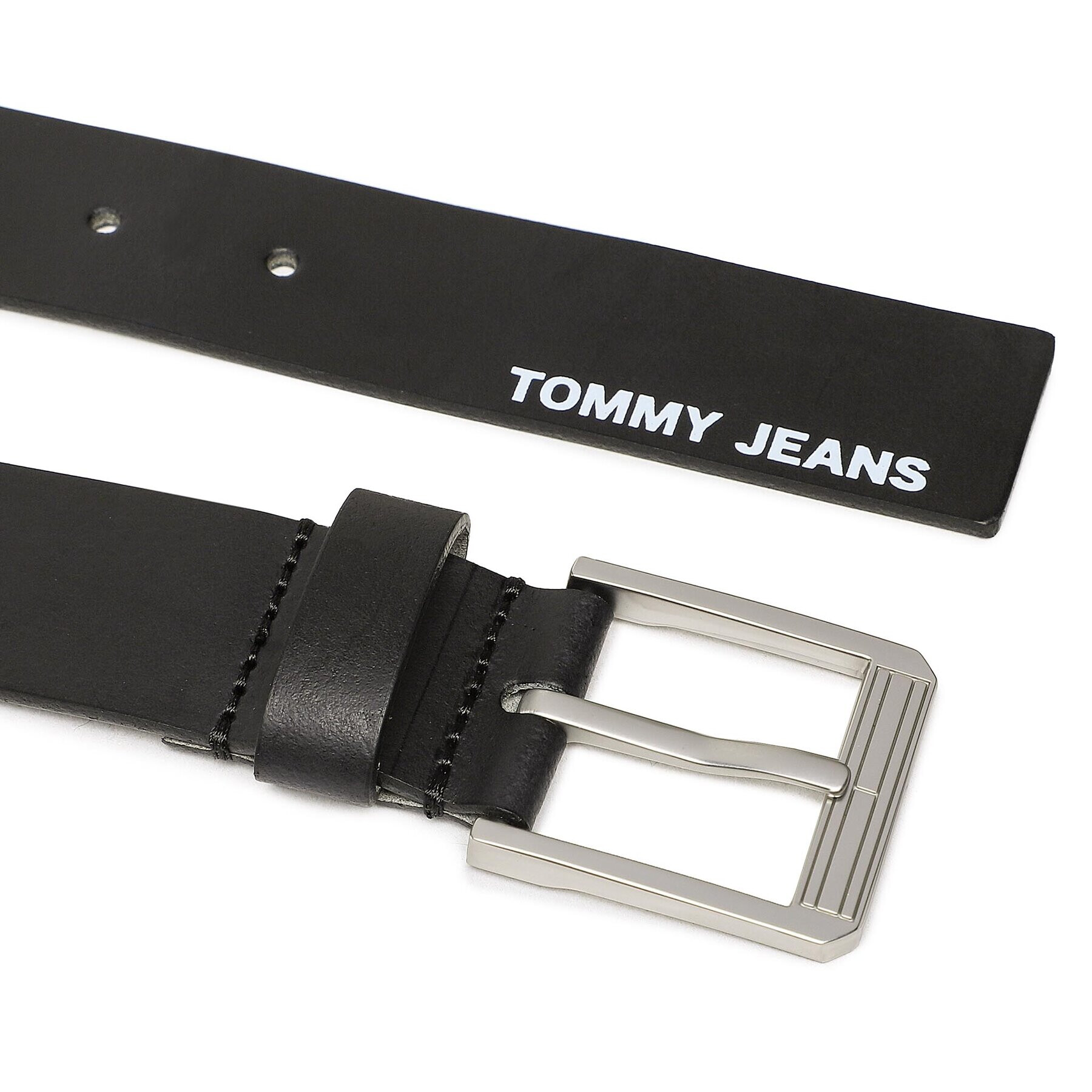 Tommy Jeans Curea pentru Bărbați Tjm Finley 3.5 AM0AM10904 Negru - Pled.ro