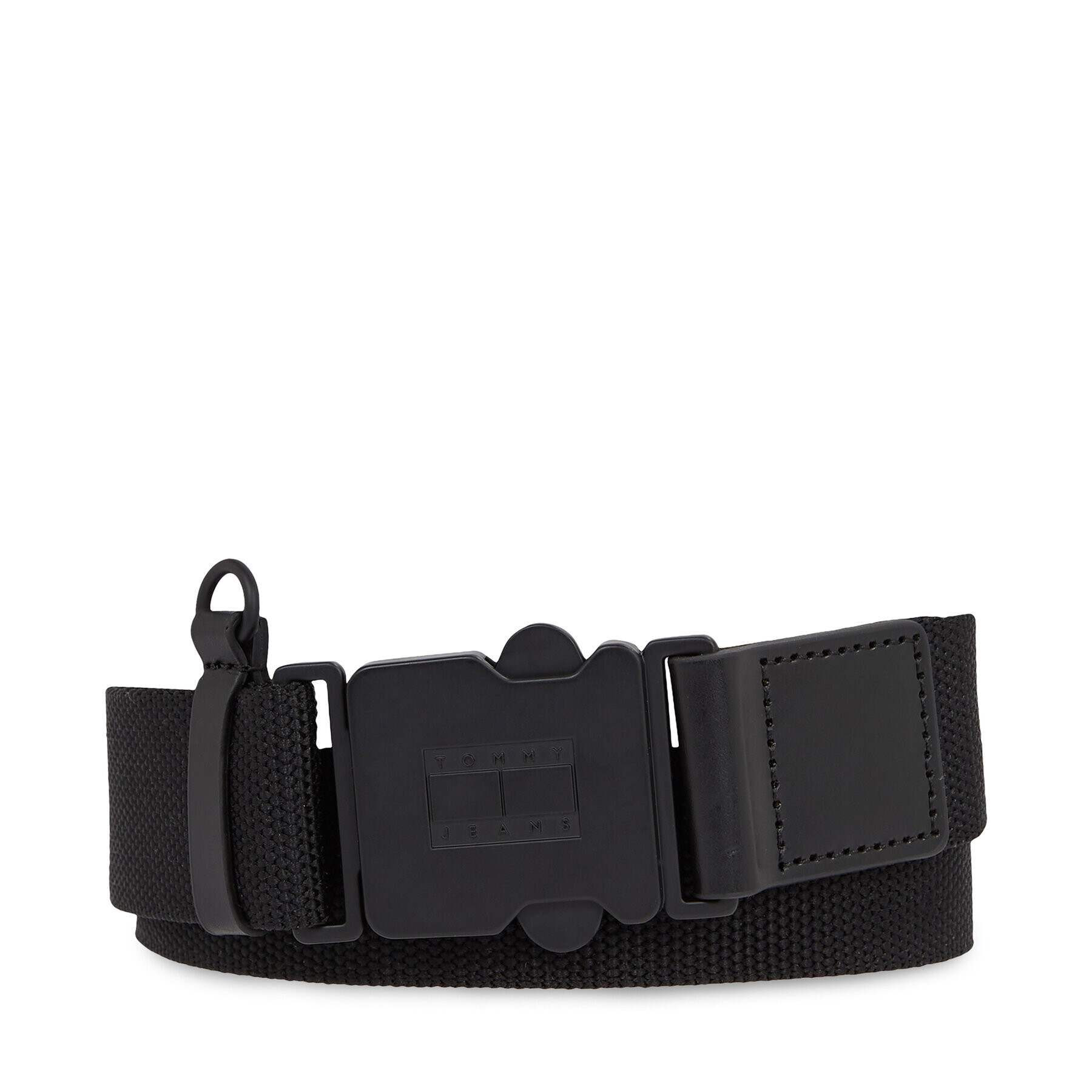 Tommy Jeans Curea pentru Bărbați Tjm Item Belt AM0AM11667 Negru - Pled.ro