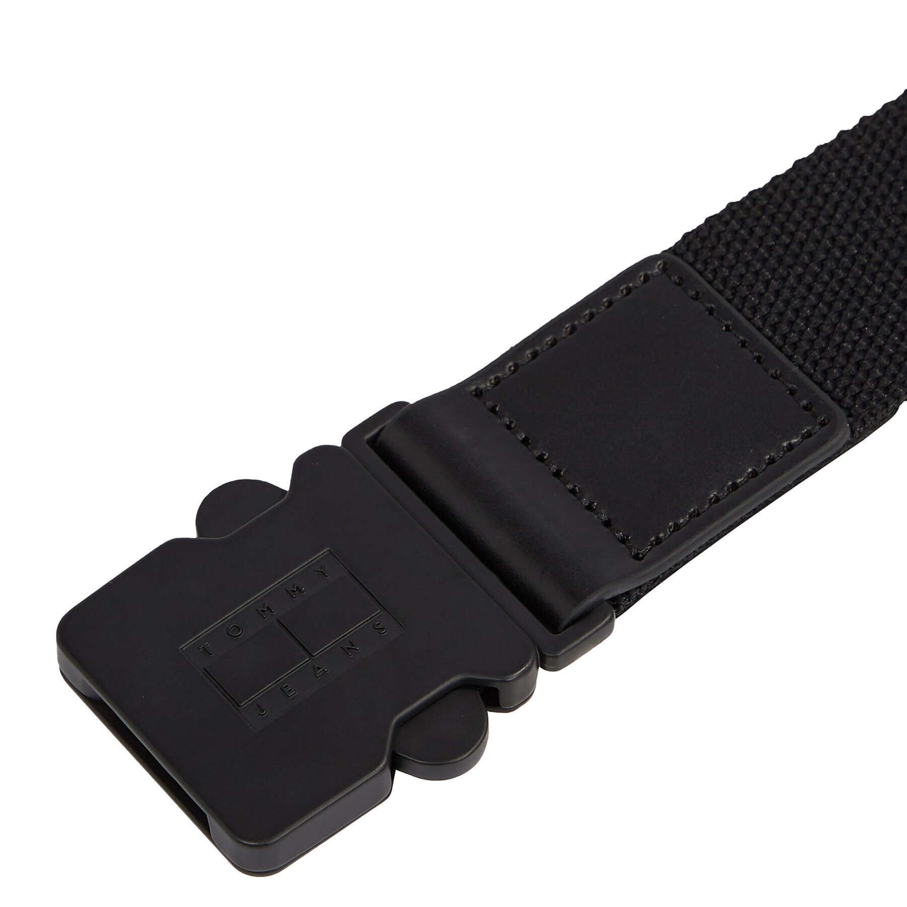 Tommy Jeans Curea pentru Bărbați Tjm Item Belt AM0AM11667 Negru - Pled.ro