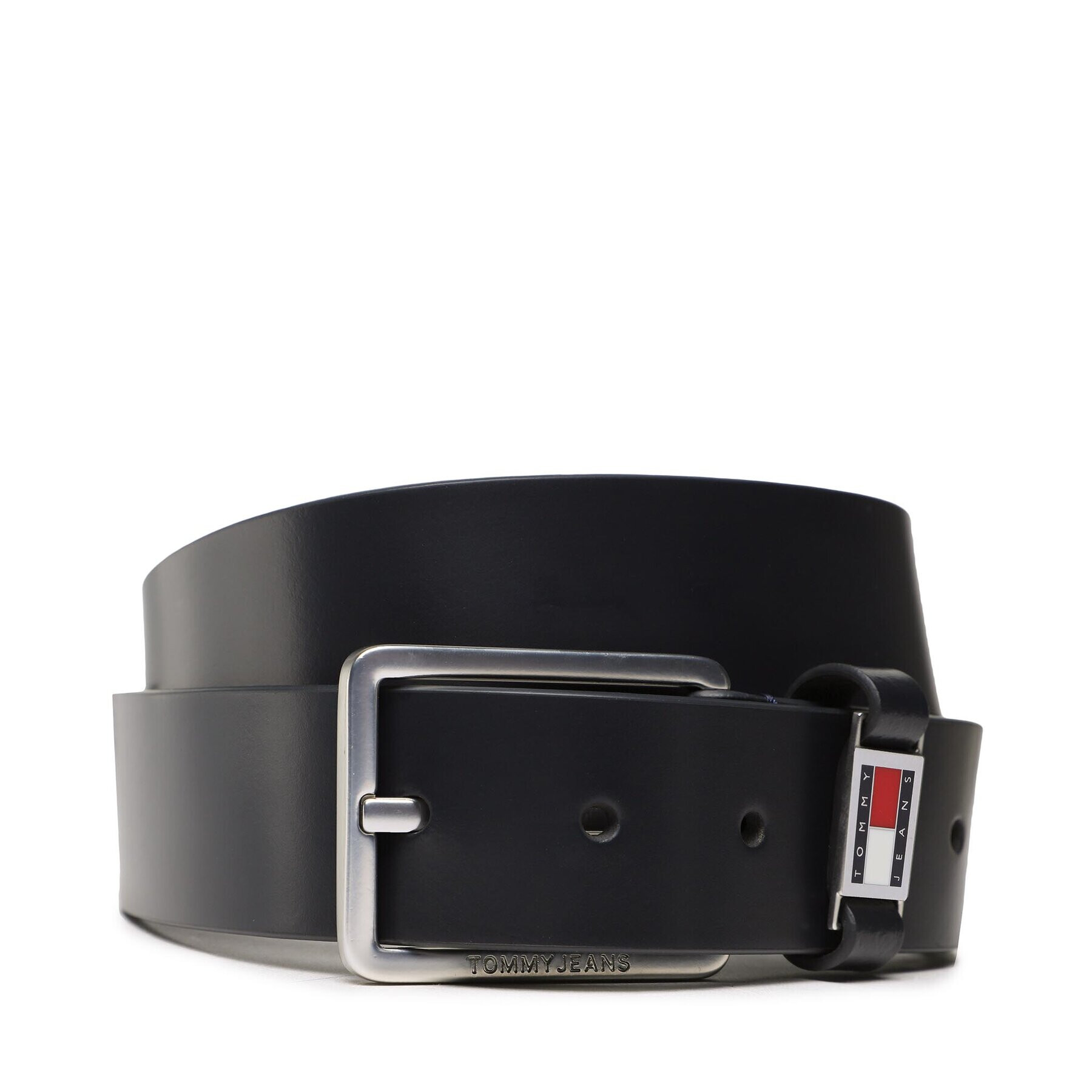 Tommy Jeans Curea pentru Bărbați Tjm Scanton Belt AM0AM10626 Negru - Pled.ro