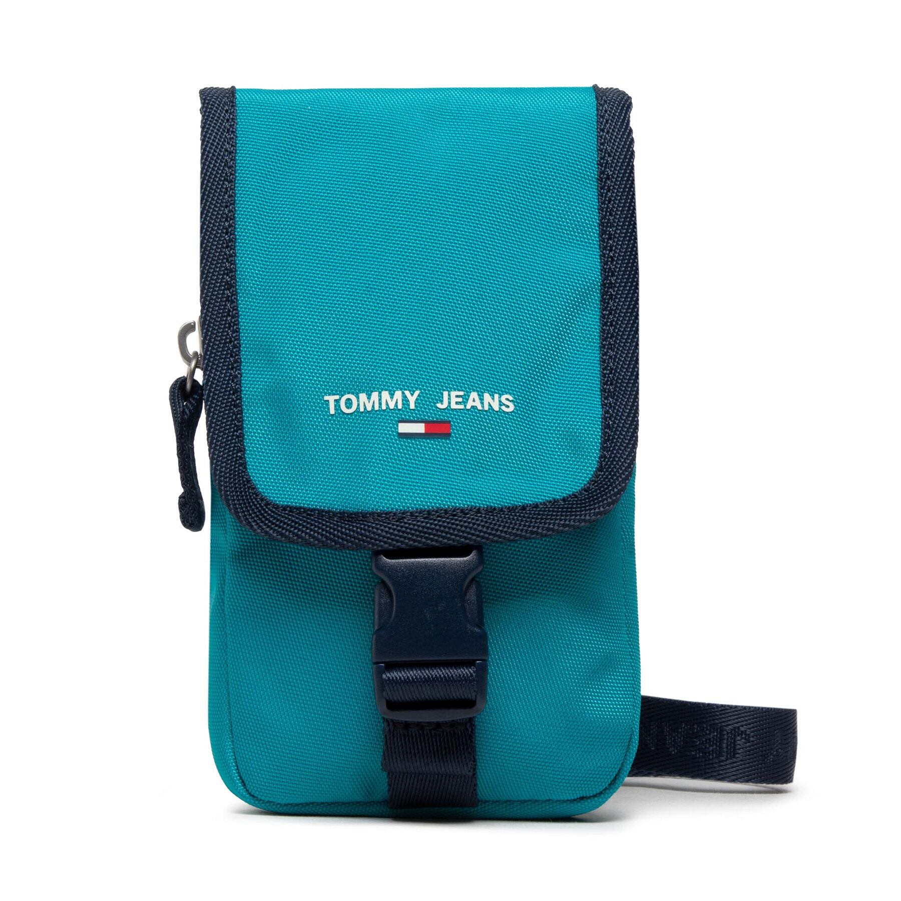 Tommy Jeans Etui pentru telefon Tjm Essential Phone Pouch AM0AM08984 Albastru - Pled.ro