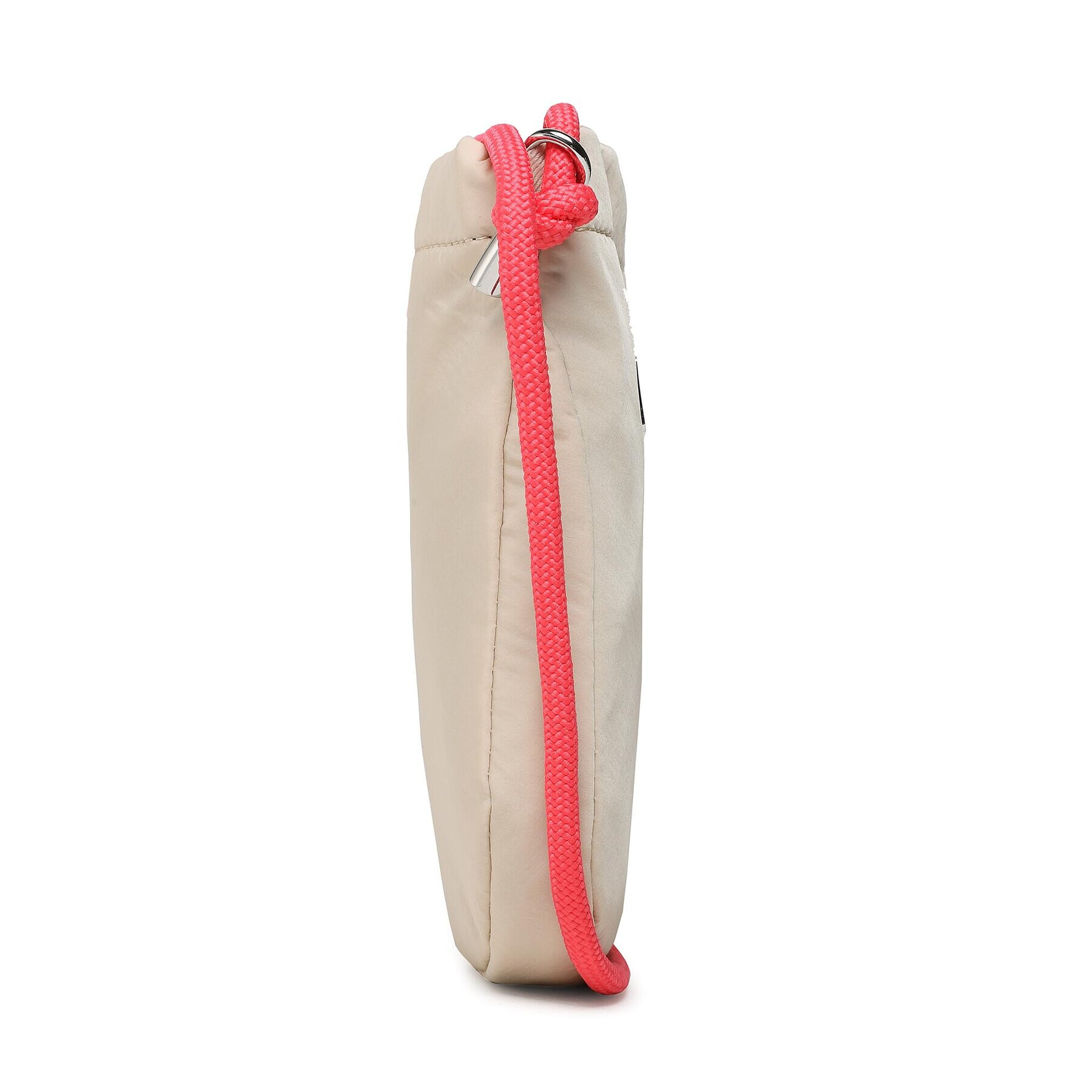 Tommy Jeans Etui pentru telefon Tjw Beach Summer Phone Pouch AW0AW14588 Bej - Pled.ro