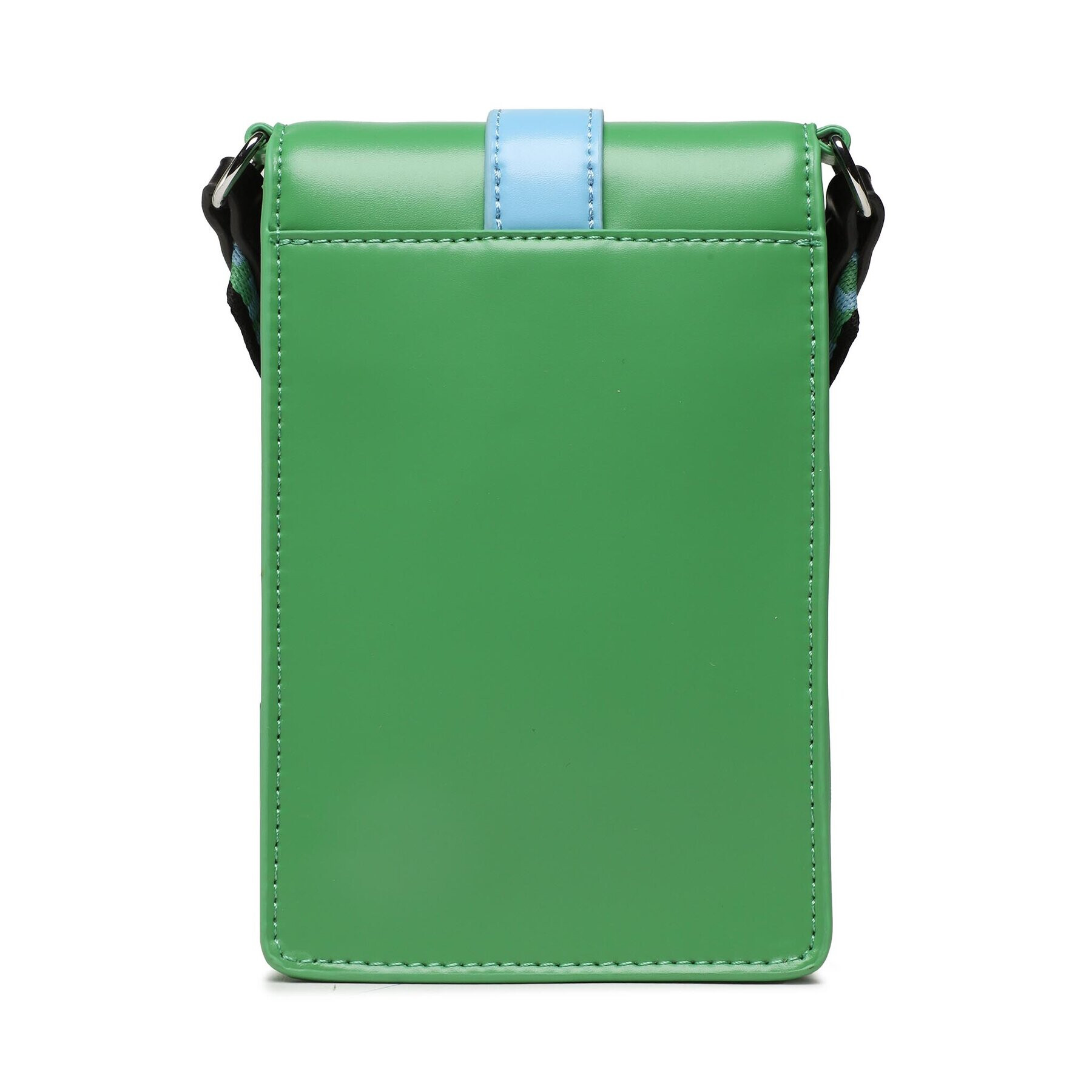 Tommy Jeans Etui pentru telefon Tjw Item Phone Pouch AW0AW14829 Verde - Pled.ro