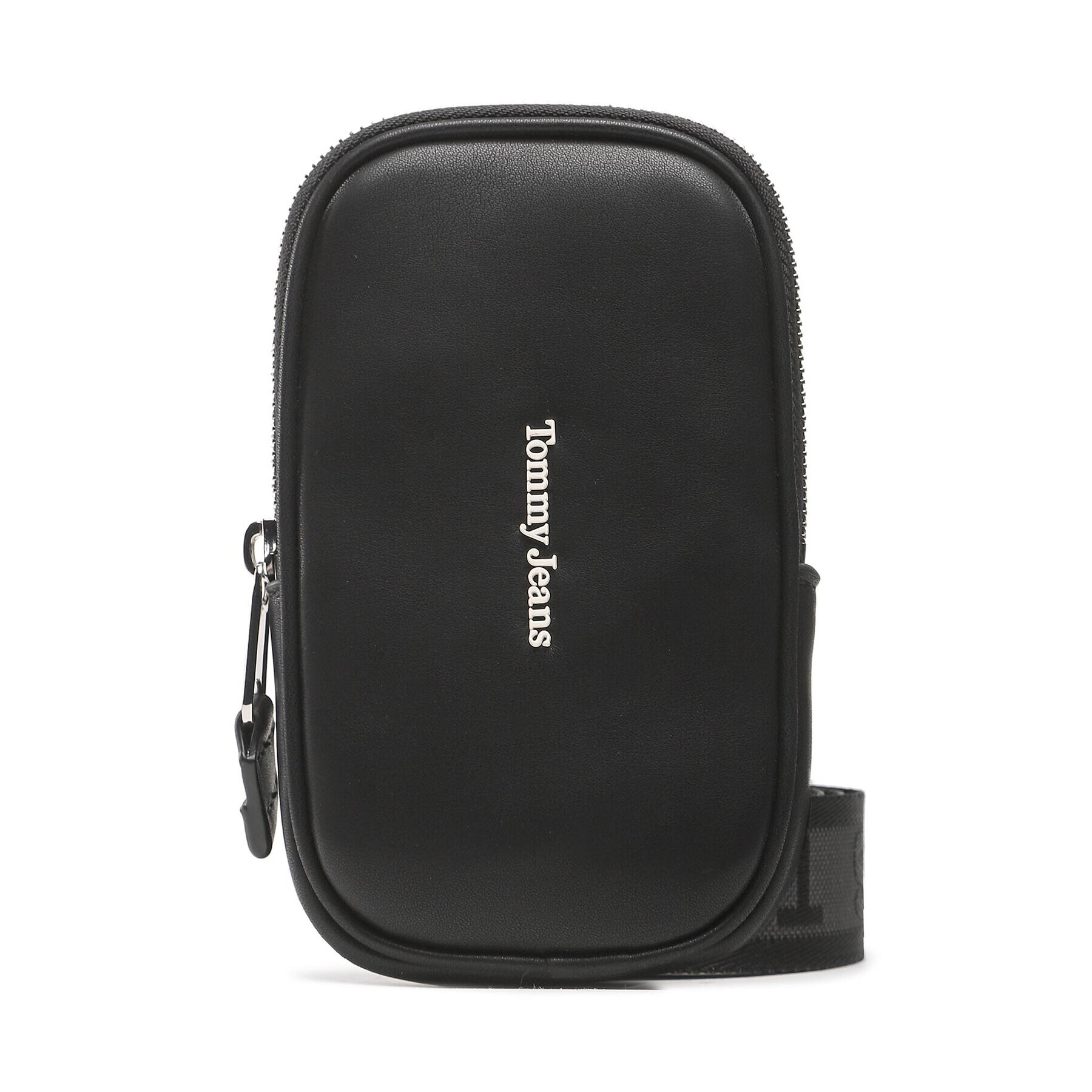 Tommy Jeans Etui pentru telefon Tjw Stadium Prep Phone Pouch AW0AW14563 Negru - Pled.ro