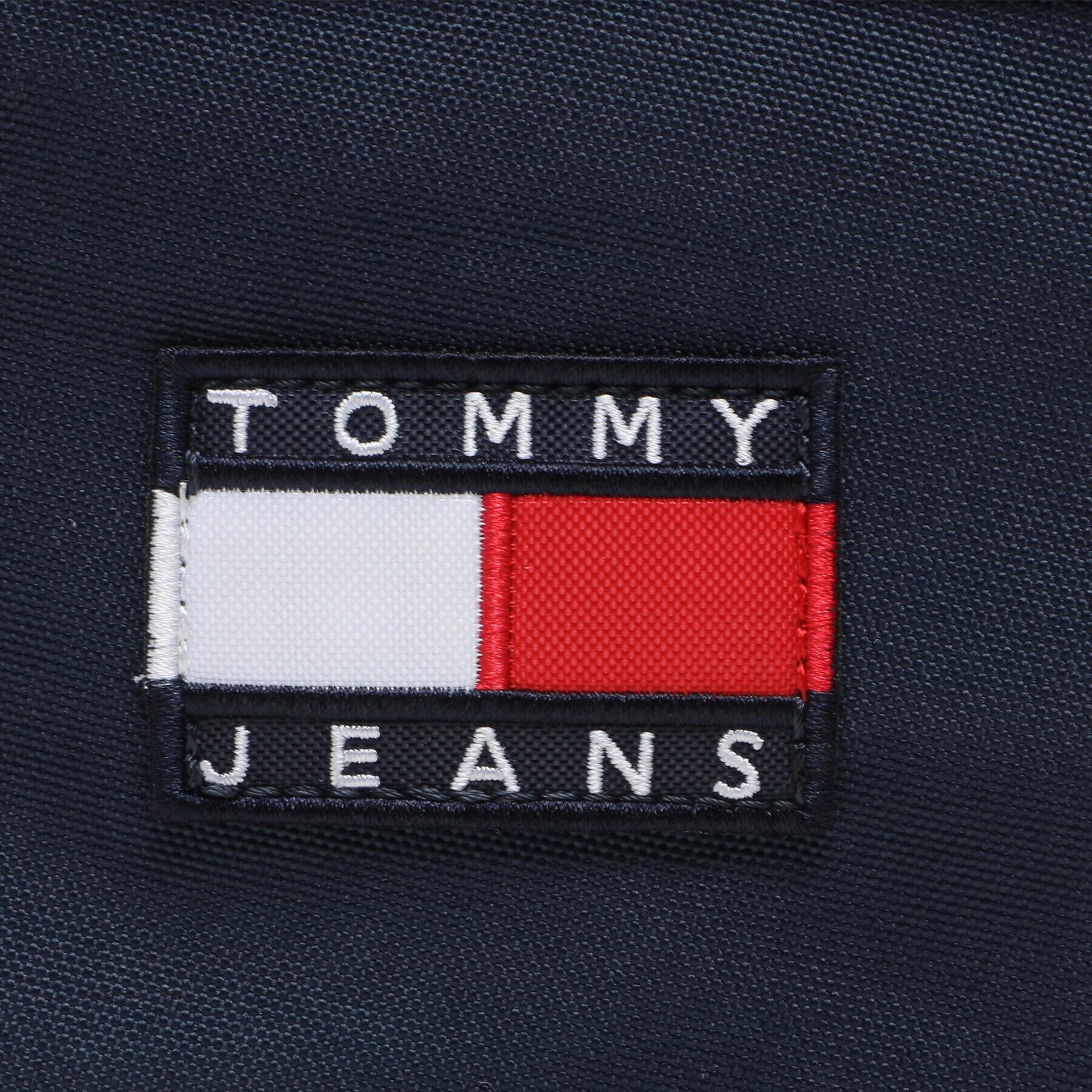 Tommy Jeans Geantă crossover Heritage Reporter AM0AM11159 Bleumarin - Pled.ro