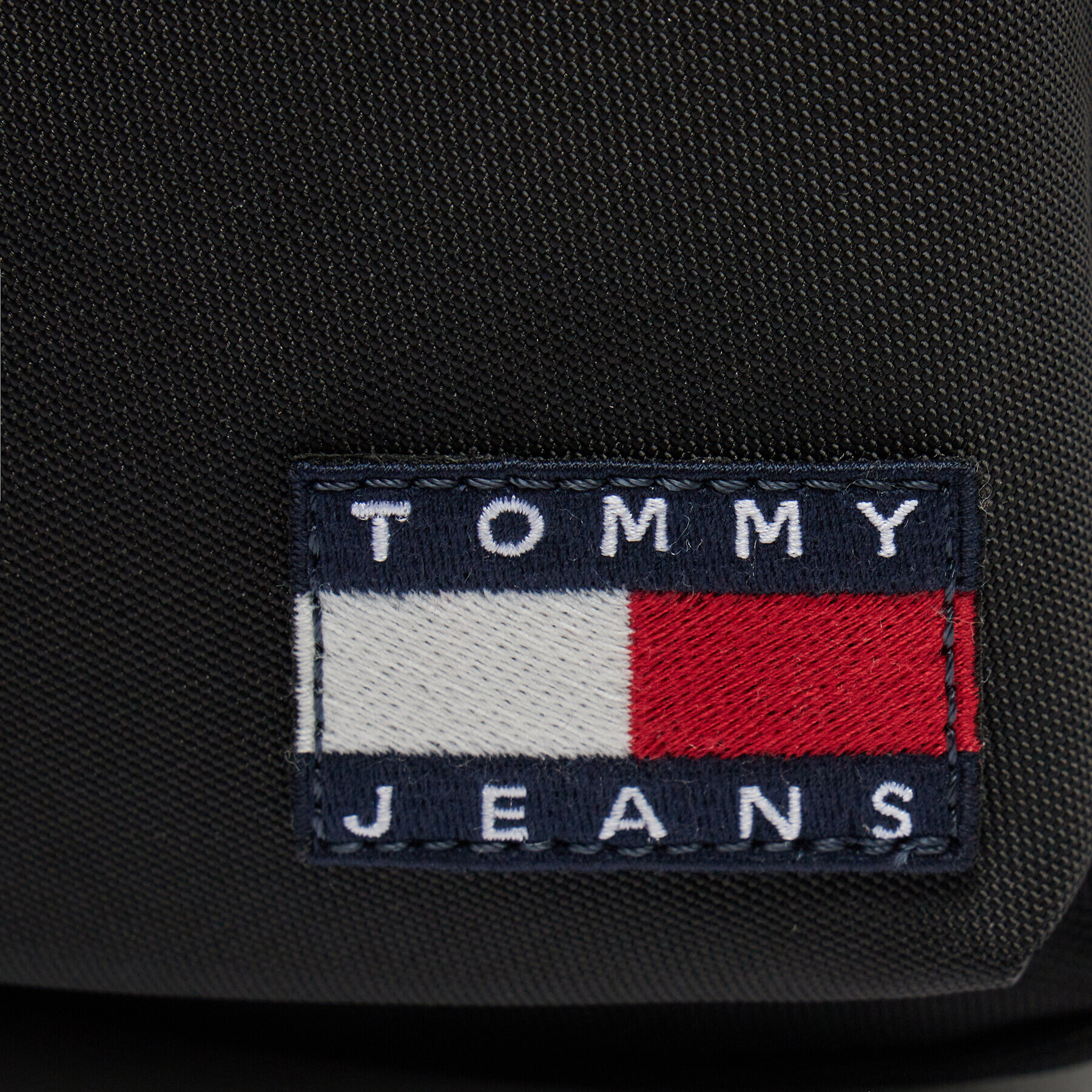 Tommy Jeans Geantă crossover Tjm Daily Reporter AM0AM11967 Negru - Pled.ro