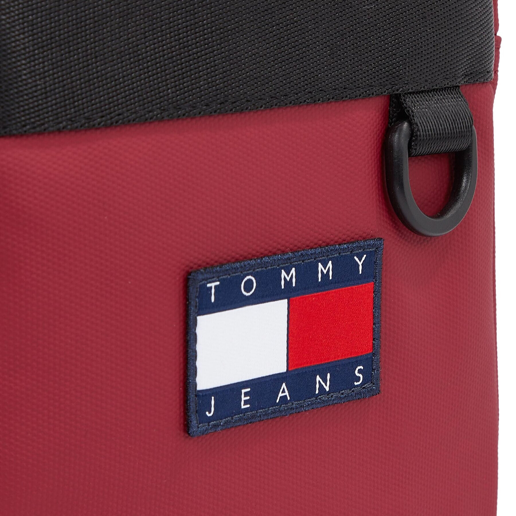 Tommy Jeans Geantă crossover Tjm Dly Elev Reporter AM0AM11663 Roșu - Pled.ro