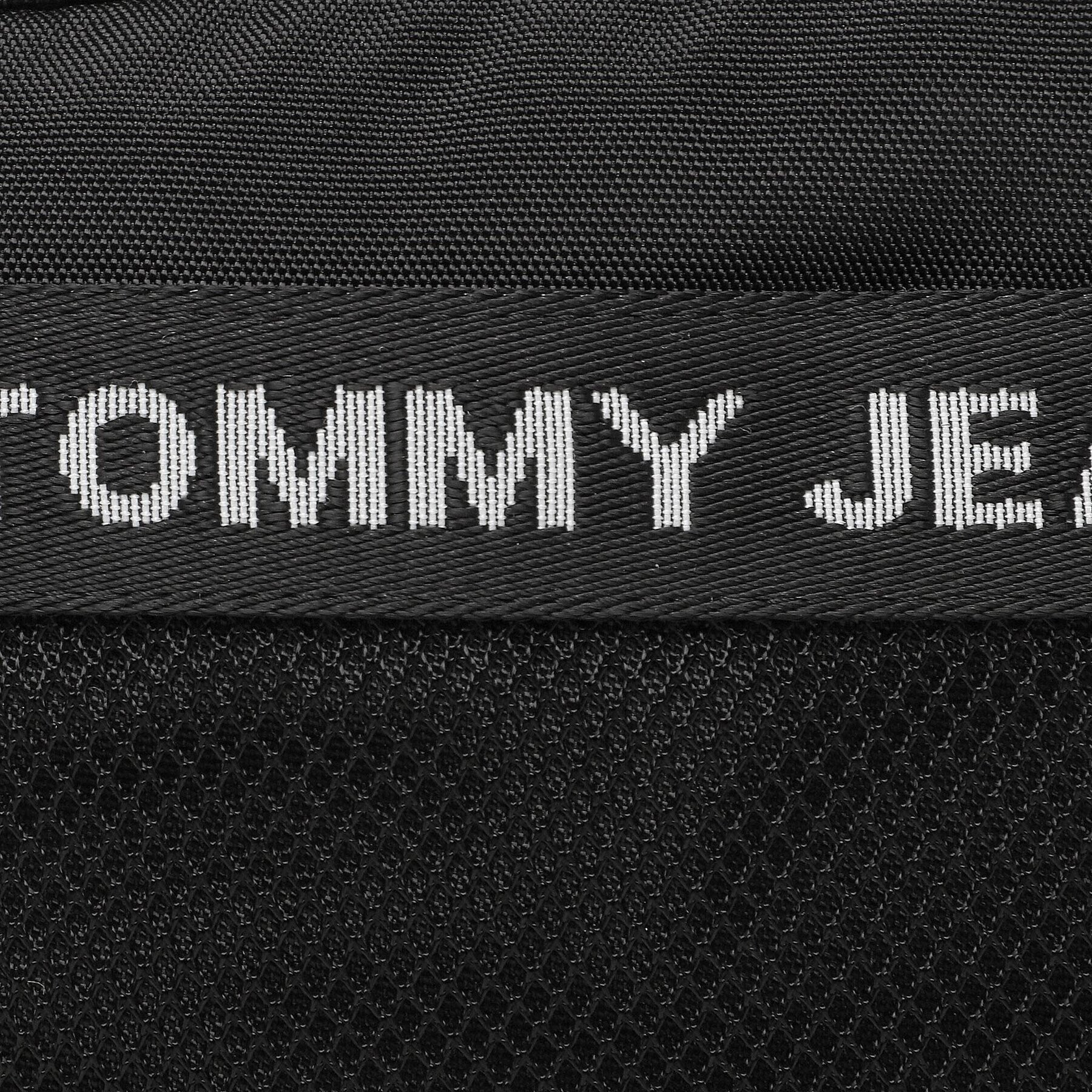 Tommy Jeans Geantă crossover Tjm Essential Ew Camera Bag AM0AM10898 Negru - Pled.ro