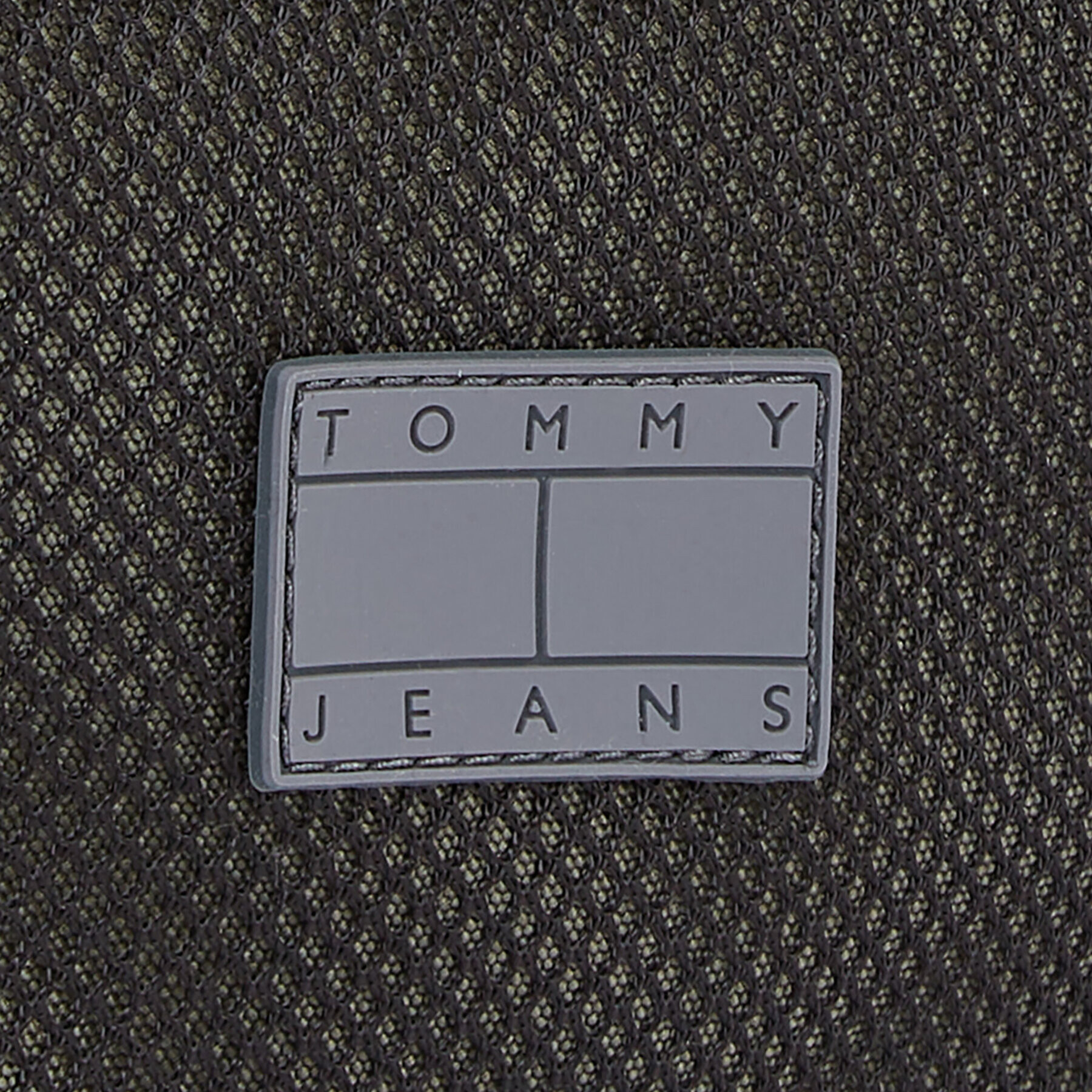 Tommy Jeans Geantă crossover Tjm Hybrid Reporter AM0AM11649 Verde - Pled.ro