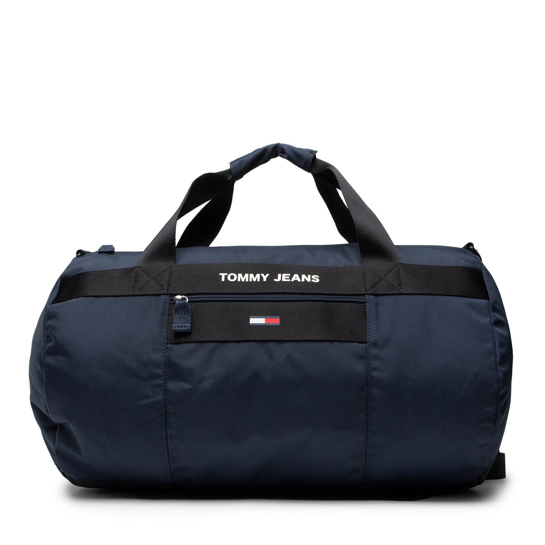 Tommy Jeans Geantă Essential Duffle AM0AM08191 Bleumarin - Pled.ro