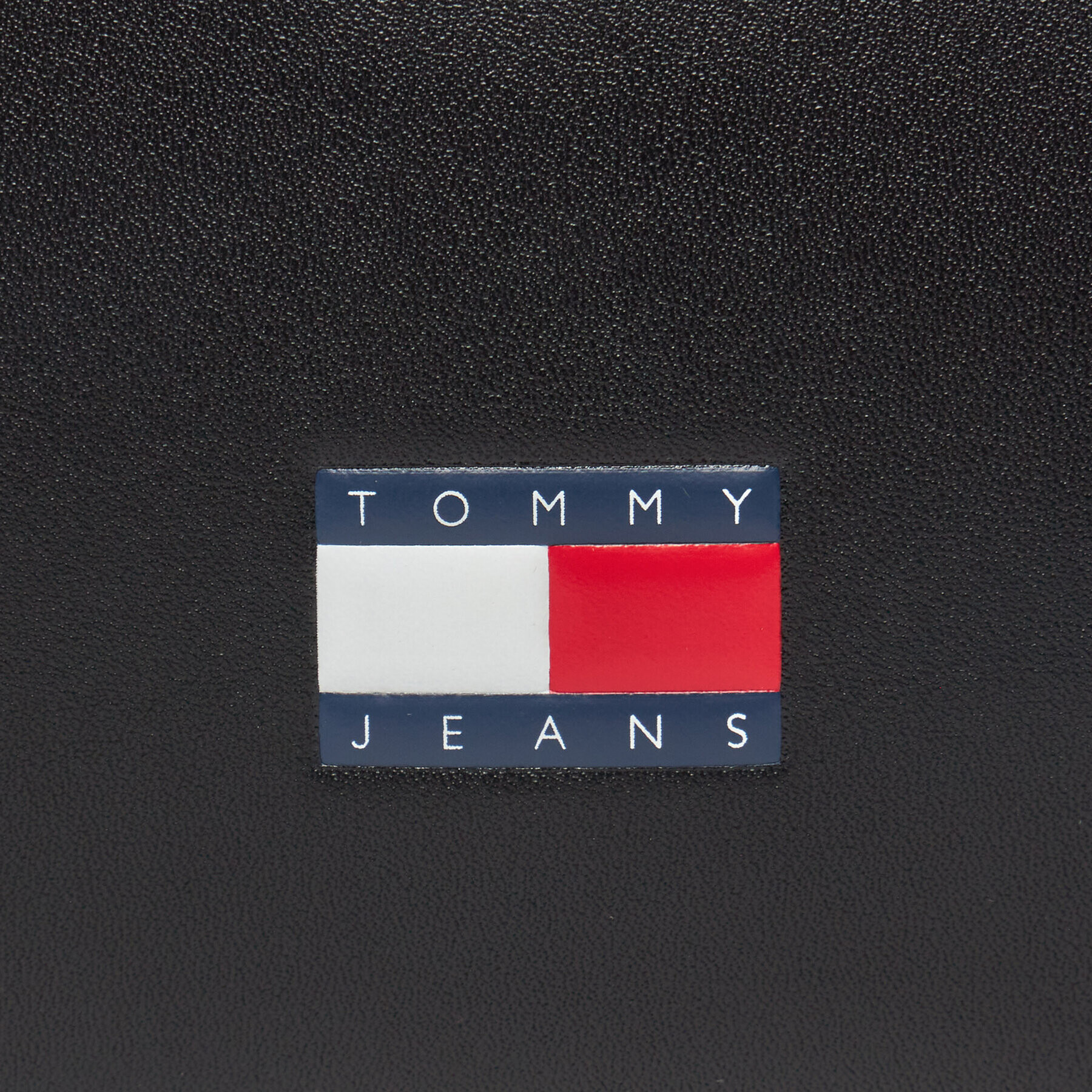 Tommy Jeans Geantă pentru cosmetice Heritage AM0AM12084 Negru - Pled.ro