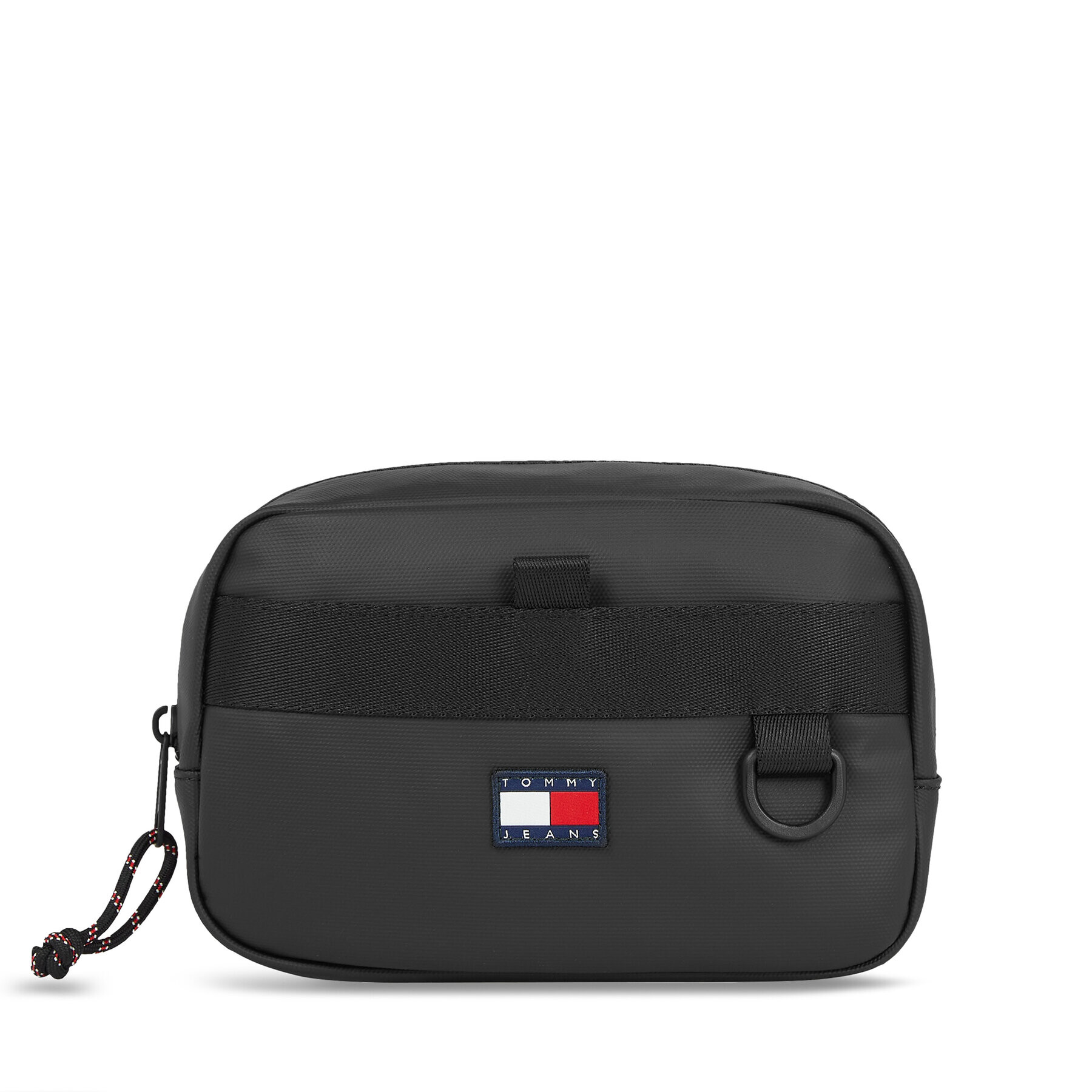 Tommy Jeans Geantă pentru cosmetice Tjm Dly Elevated Washbag AM0AM11719 Negru - Pled.ro