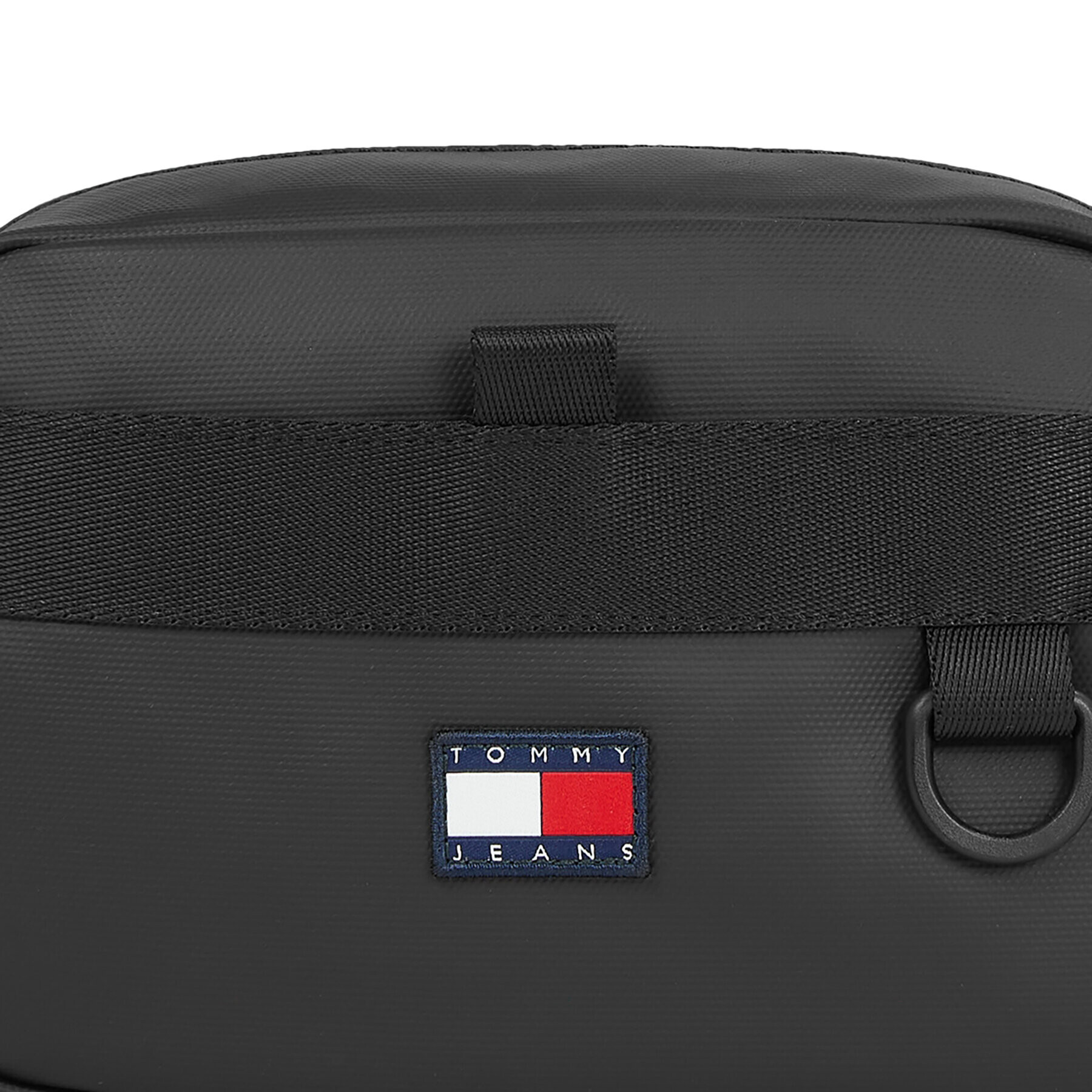 Tommy Jeans Geantă pentru cosmetice Tjm Dly Elevated Washbag AM0AM11719 Negru - Pled.ro