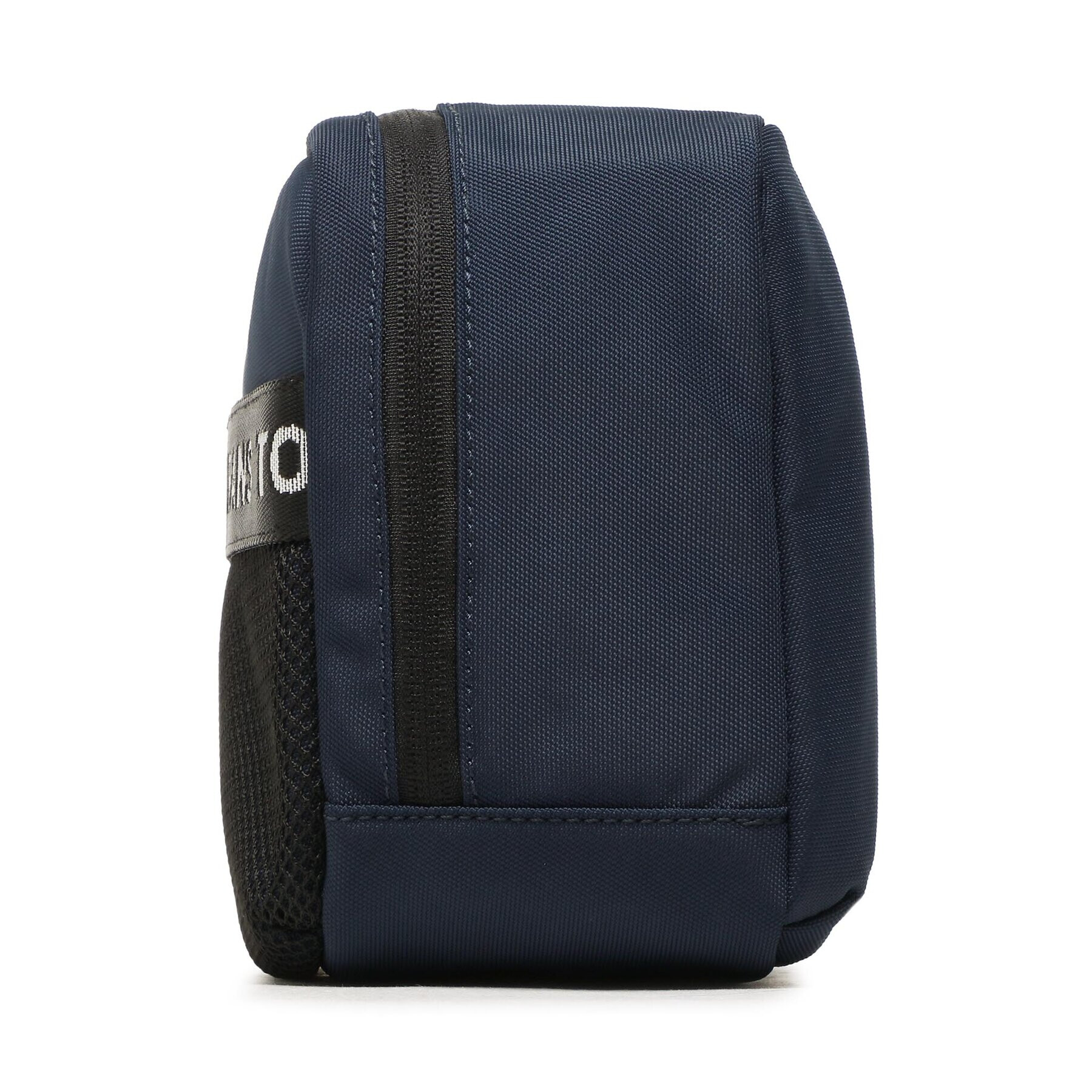 Tommy Jeans Geantă pentru cosmetice Tjm Essential Nylon Washbag AM0AM11024 Bleumarin - Pled.ro