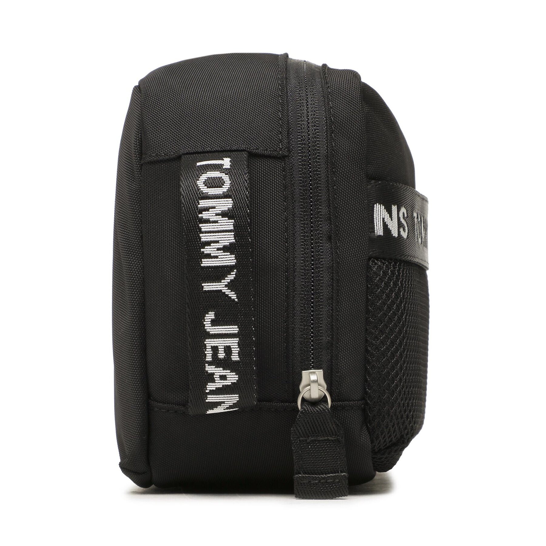 Tommy Jeans Geantă pentru cosmetice Tjm Essential Nylon Washbag AM0AM11024 Negru - Pled.ro