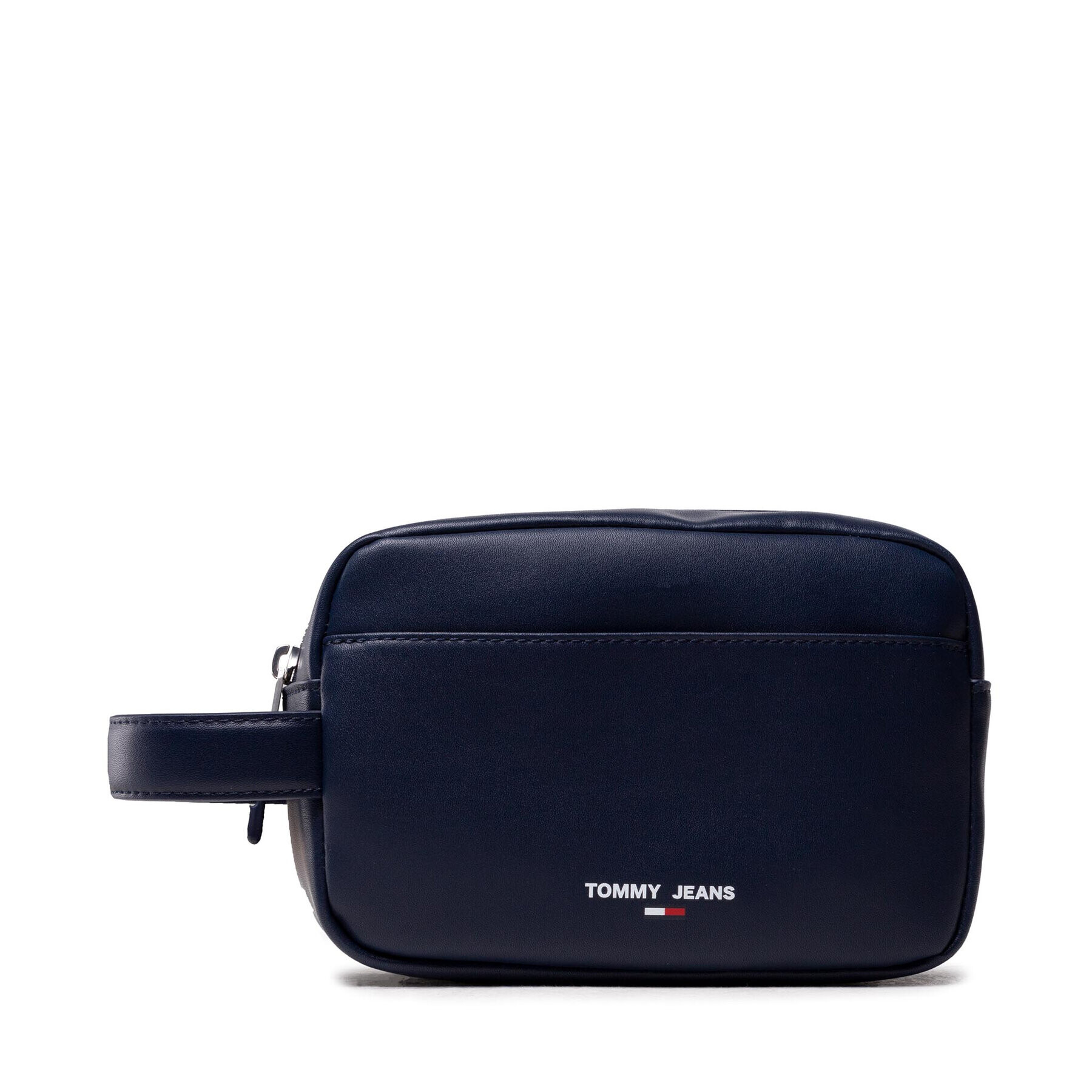 Tommy Jeans Geantă pentru cosmetice Tjm Essential Washbag AM0AM07922 Bleumarin - Pled.ro