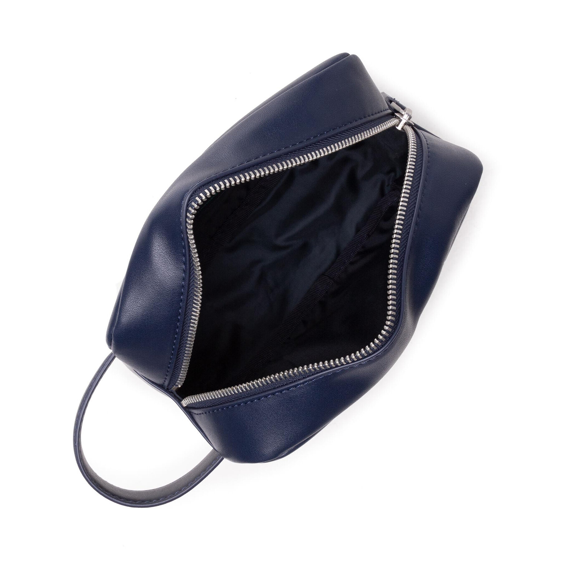 Tommy Jeans Geantă pentru cosmetice Tjm Essential Washbag AM0AM07922 Bleumarin - Pled.ro