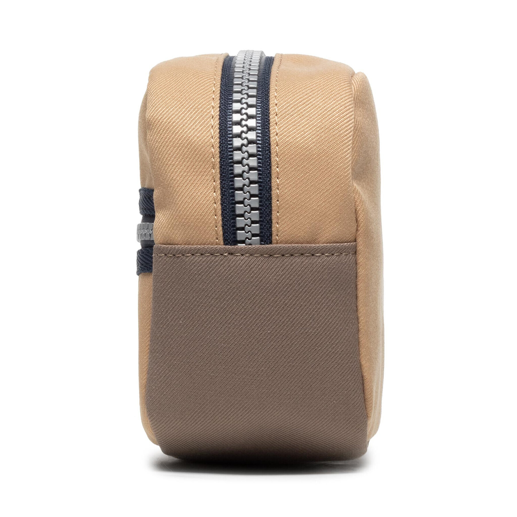 Tommy Jeans Geantă pentru cosmetice Tjm Heritage Washbag Spliced AM0AM09512 Bej - Pled.ro