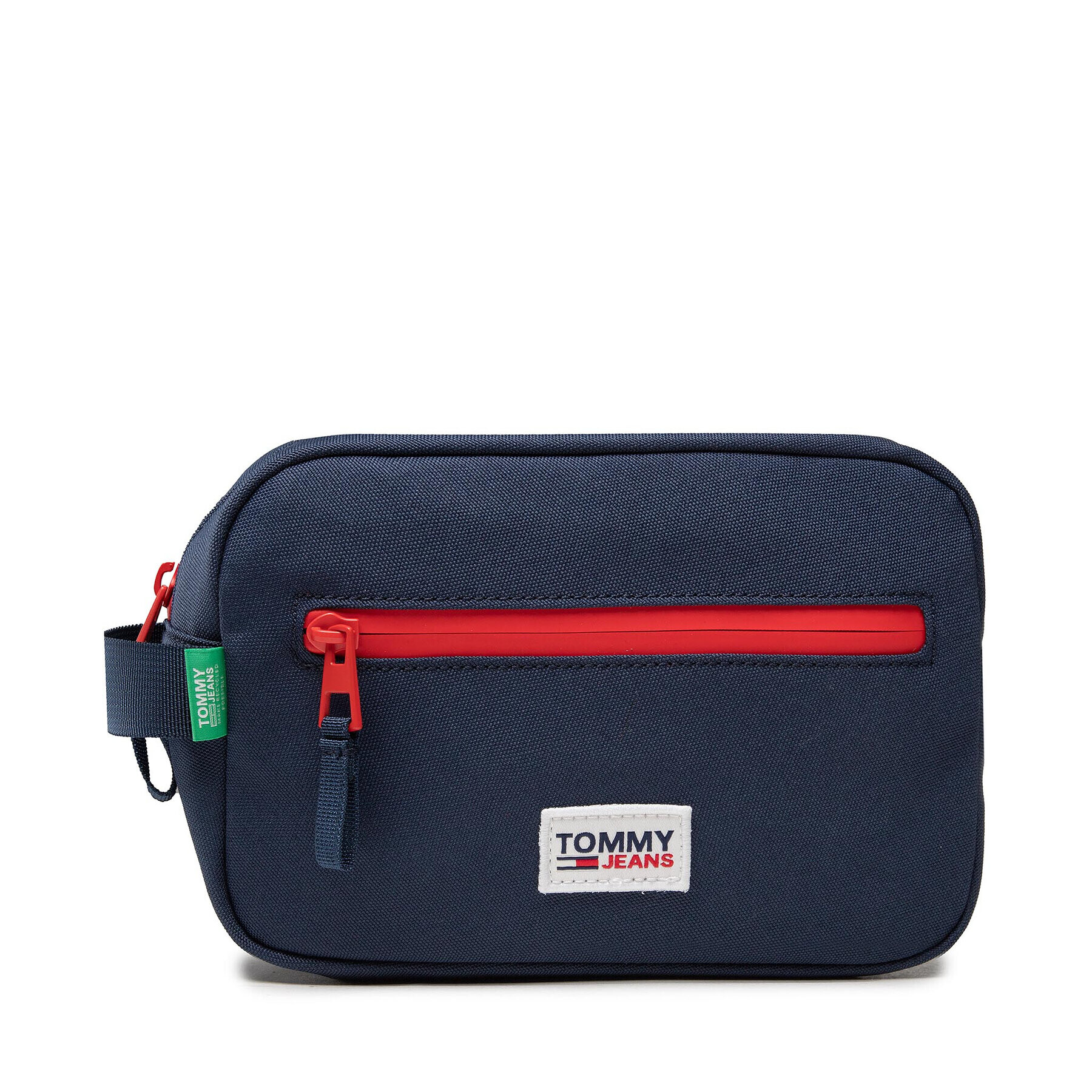 Tommy Jeans Geantă pentru cosmetice Tjm Urban Essentials Washbag AM0AM07012 Bleumarin - Pled.ro