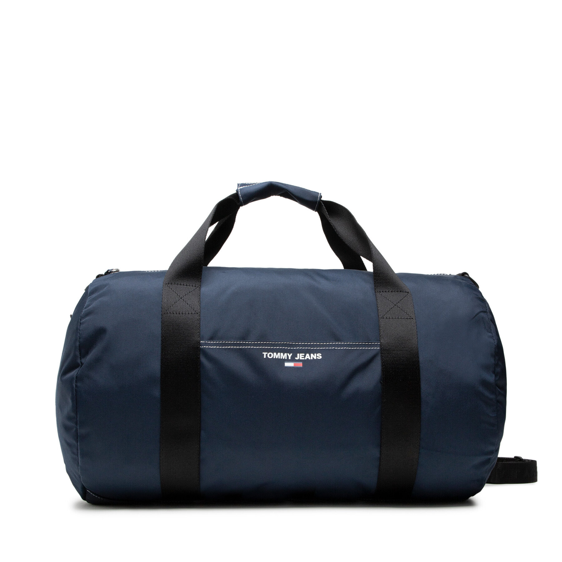 Tommy Jeans Geantă Tjm Essential Duffle AM0AM08559 Bleumarin - Pled.ro