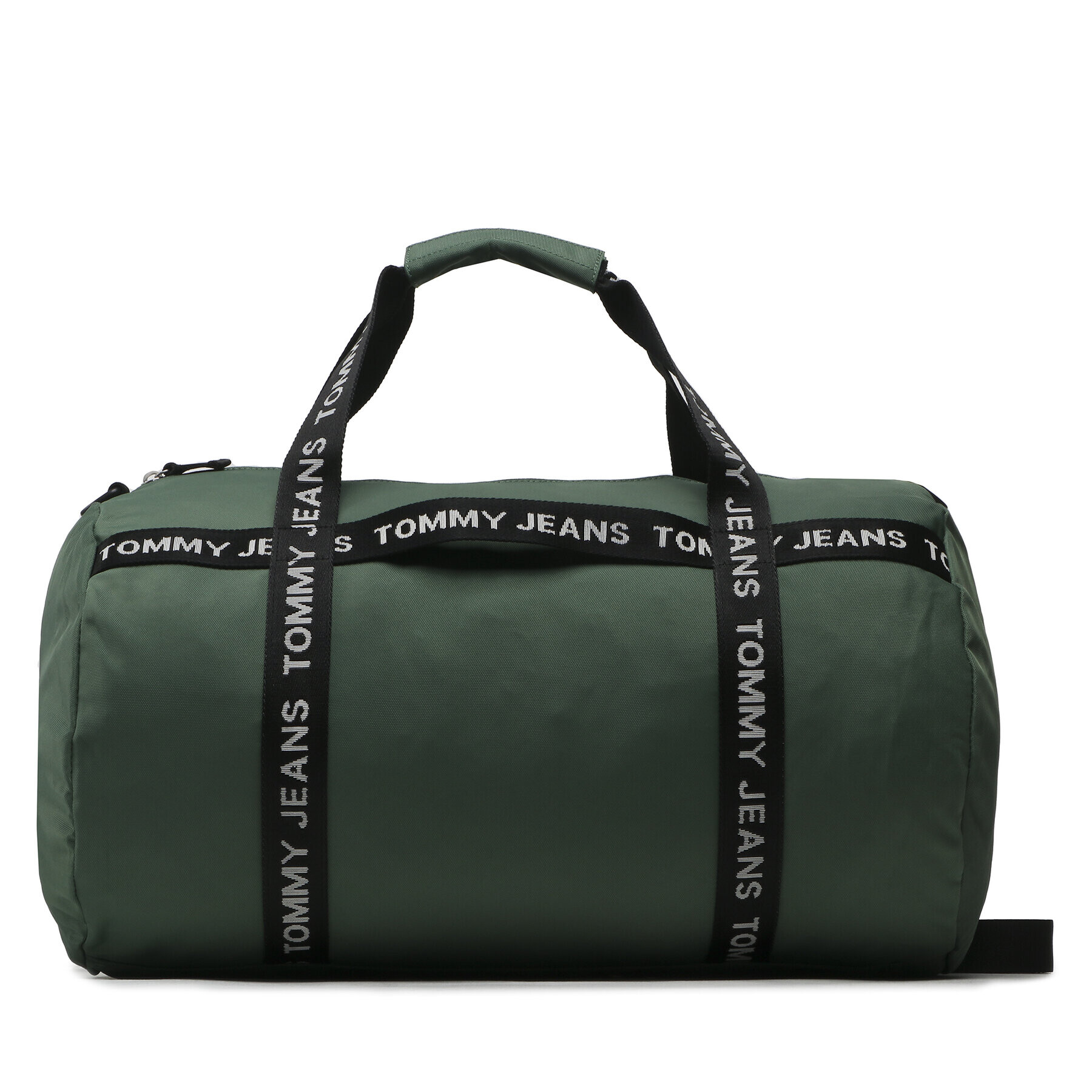 Tommy Jeans Geantă Tjm Essential Duffle AM0AM11171 Verde - Pled.ro