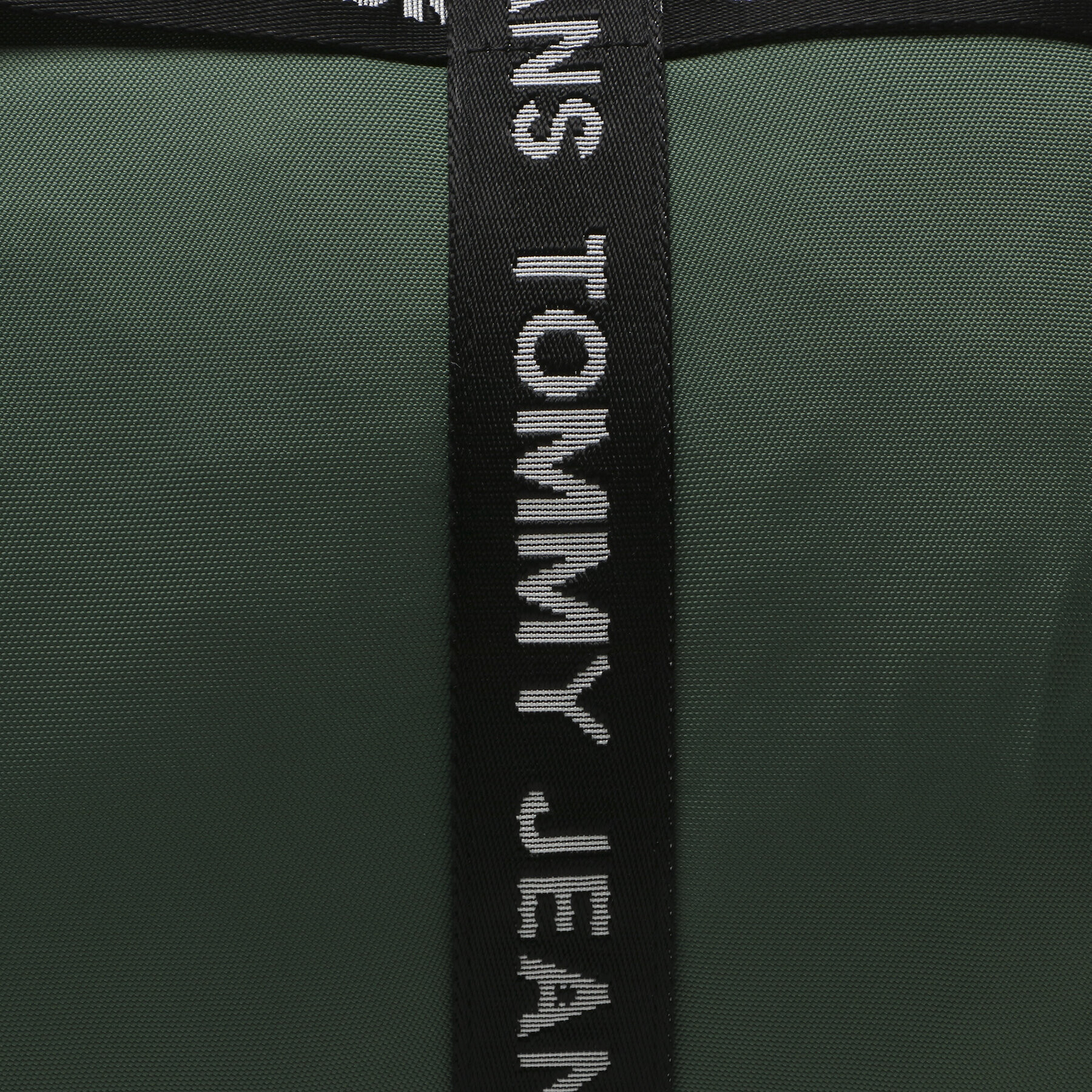 Tommy Jeans Geantă Tjm Essential Duffle AM0AM11171 Verde - Pled.ro