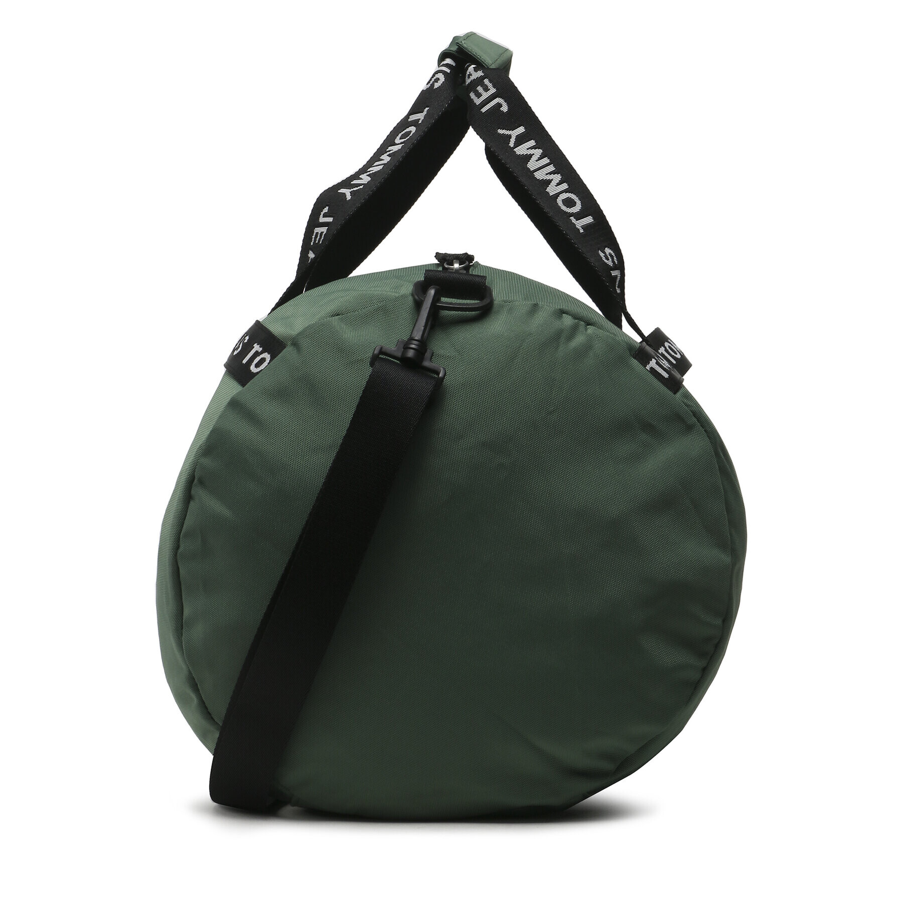 Tommy Jeans Geantă Tjm Essential Duffle AM0AM11171 Verde - Pled.ro