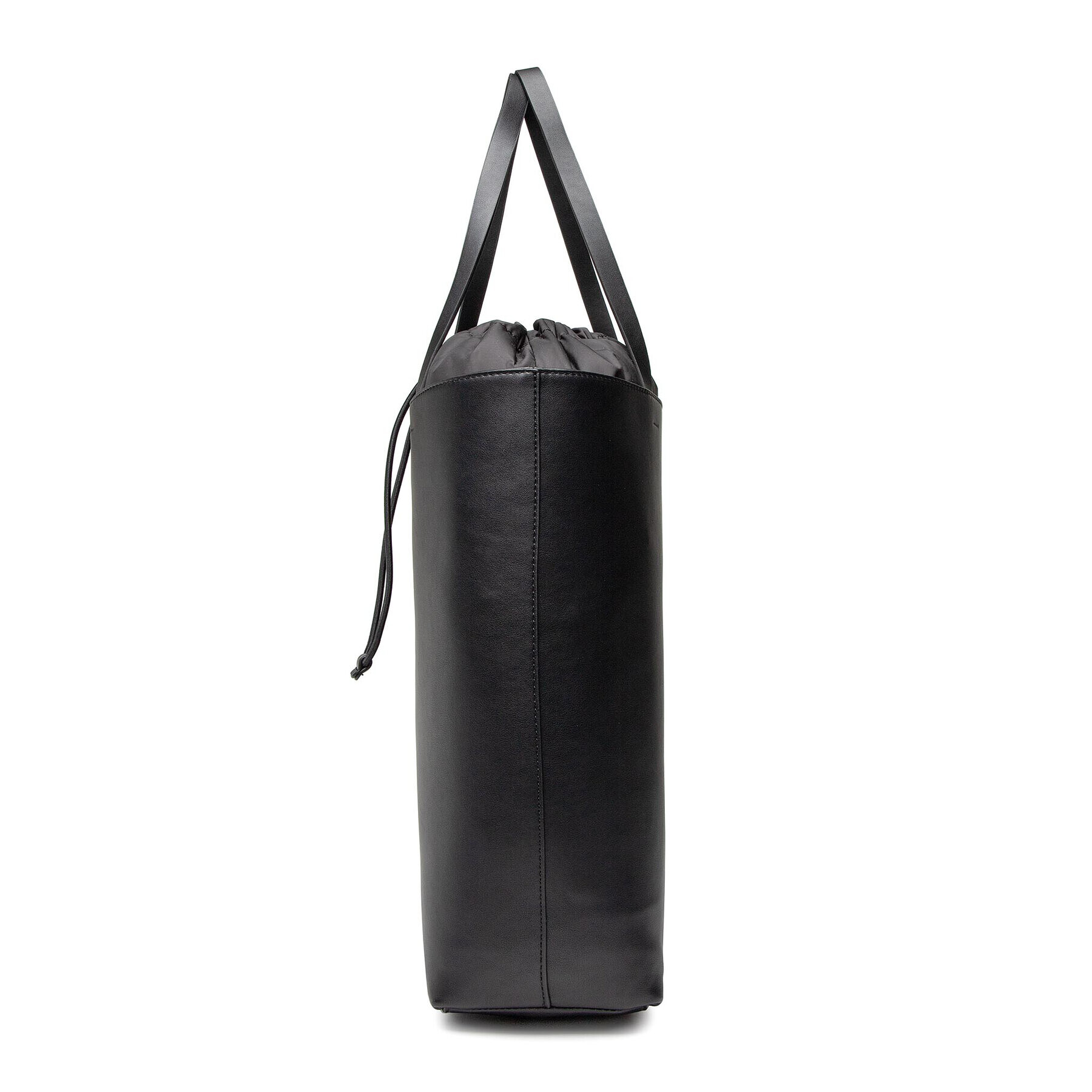 Tommy Jeans Geantă Tjw Academia Tote AW0AW12495 Negru - Pled.ro