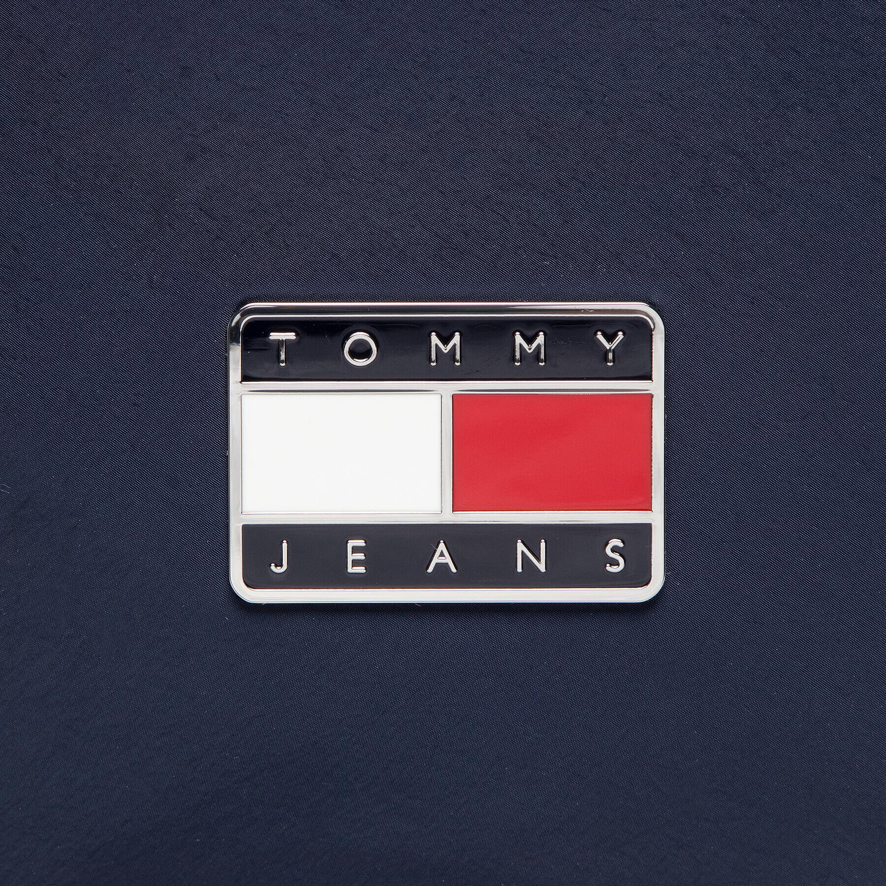 Tommy Jeans Geantă Tjw Casual Crossover AW0AW12494 Bleumarin - Pled.ro