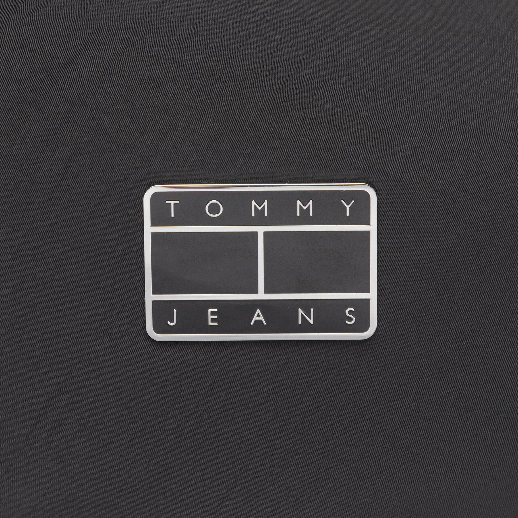 Tommy Jeans Geantă Tjw Casual Crossover AW0AW12494 Negru - Pled.ro