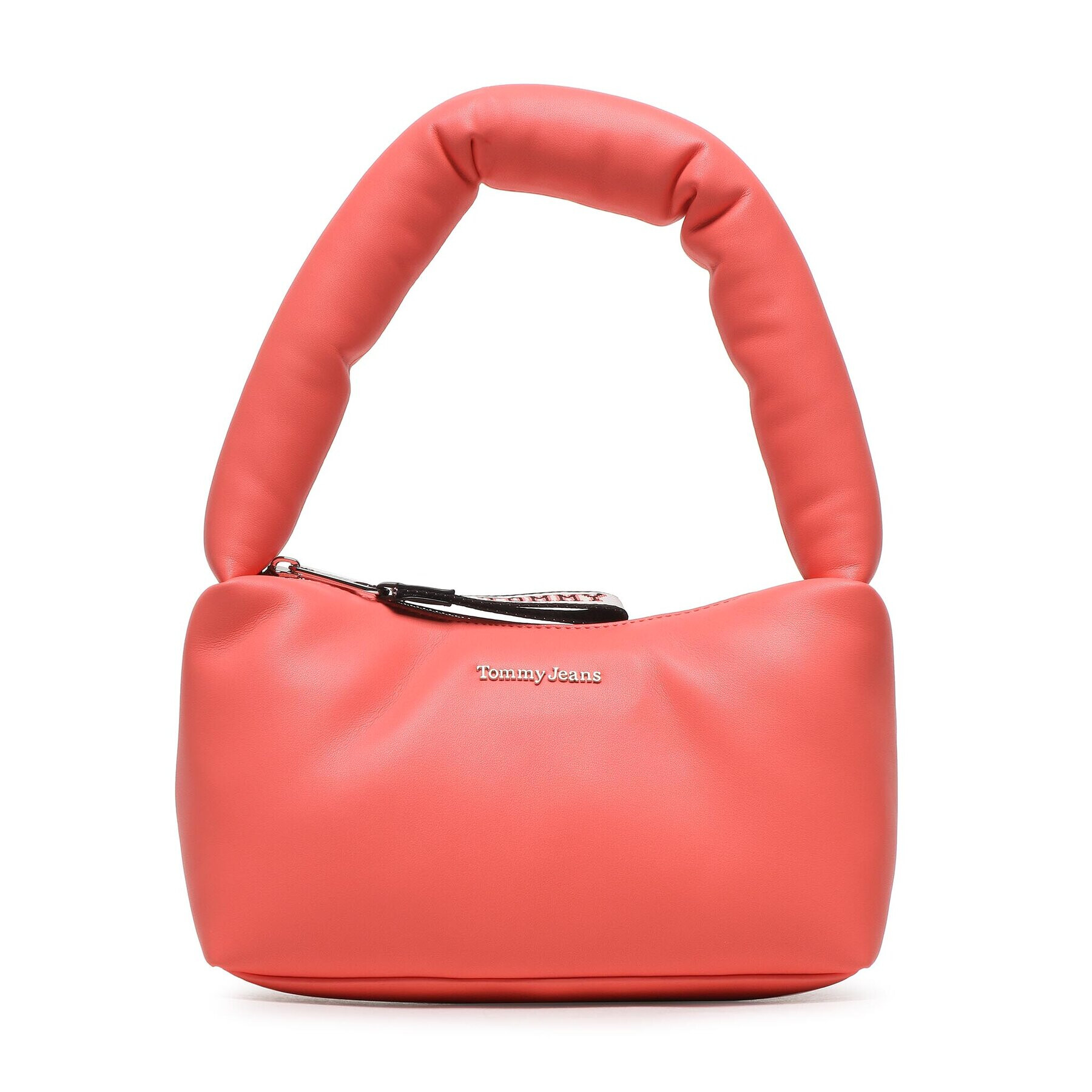 Tommy Jeans Geantă Tjw City Girl Shoulder Bag AW0AW14966 Roz - Pled.ro