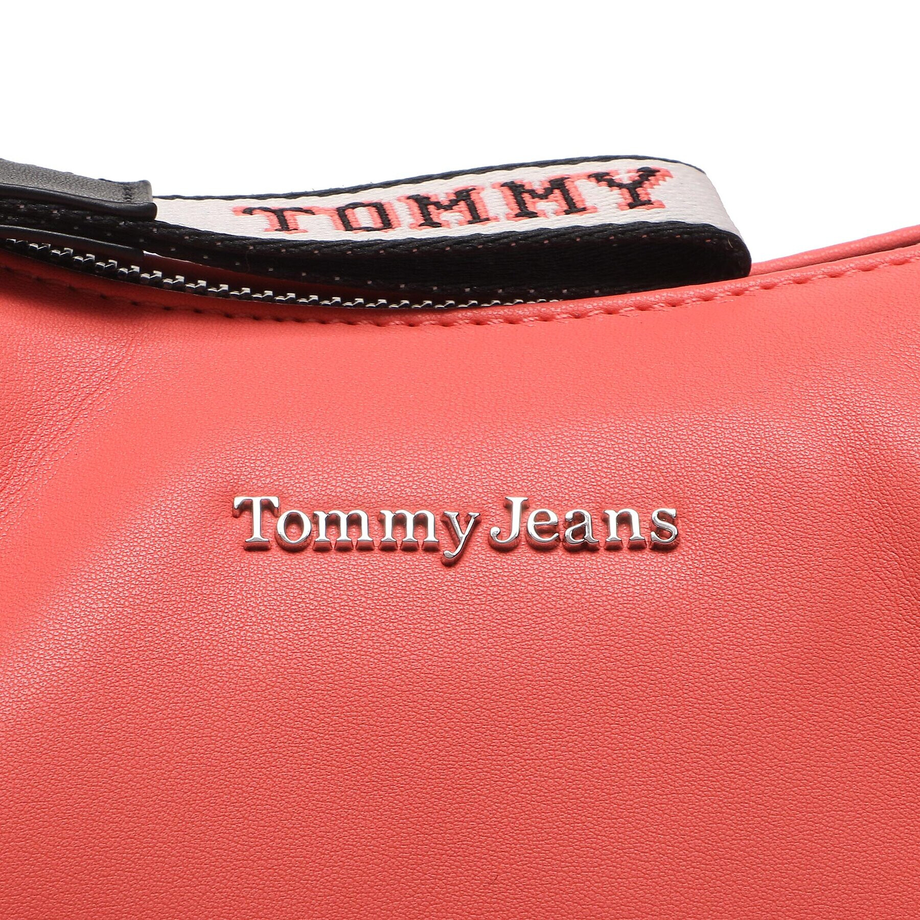 Tommy Jeans Geantă Tjw City Girl Shoulder Bag AW0AW14966 Roz - Pled.ro