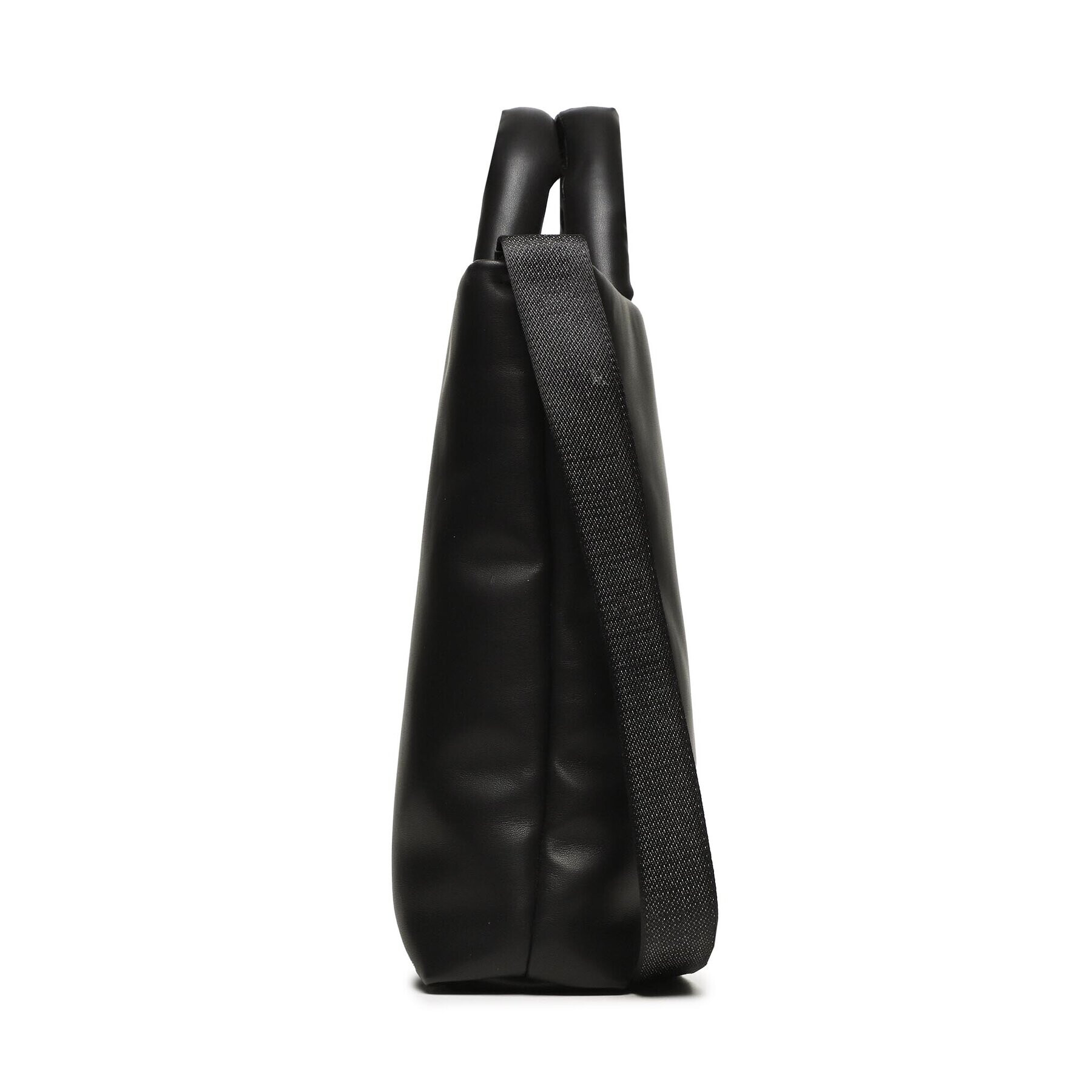 Tommy Jeans Geantă Tjw City Girl Tote AW0AW14967 Negru - Pled.ro