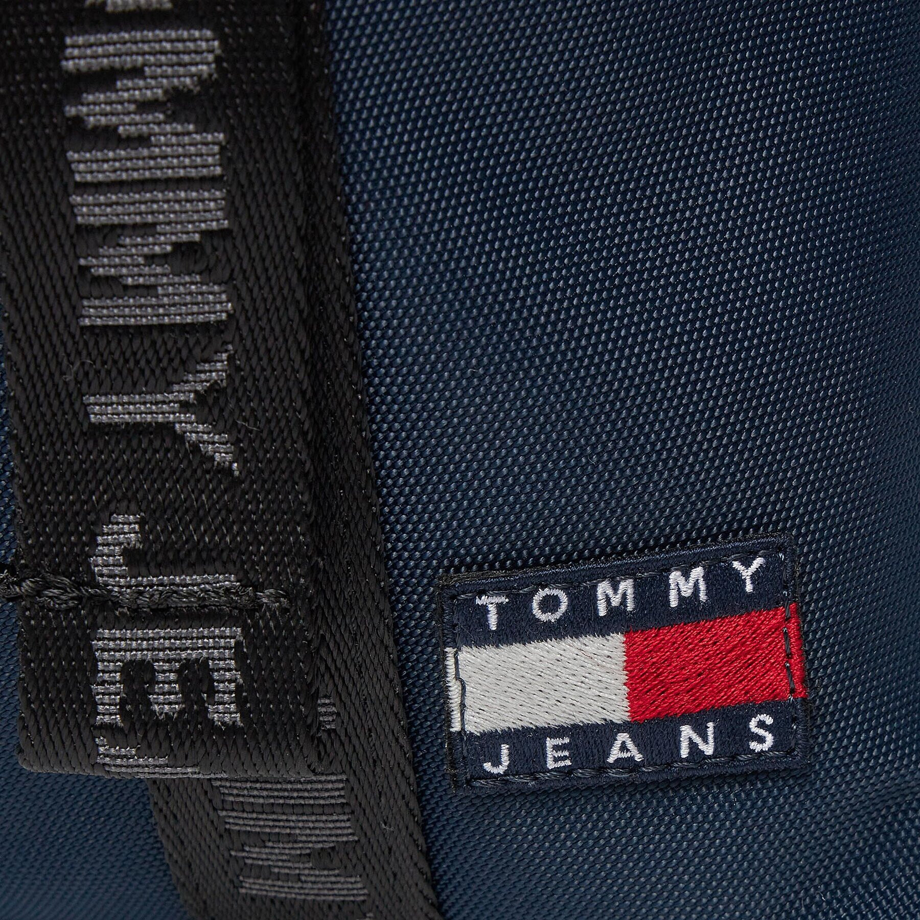 Tommy Jeans Geantă Tjw Ess Daily Mini Tote AW0AW15817 Bleumarin - Pled.ro