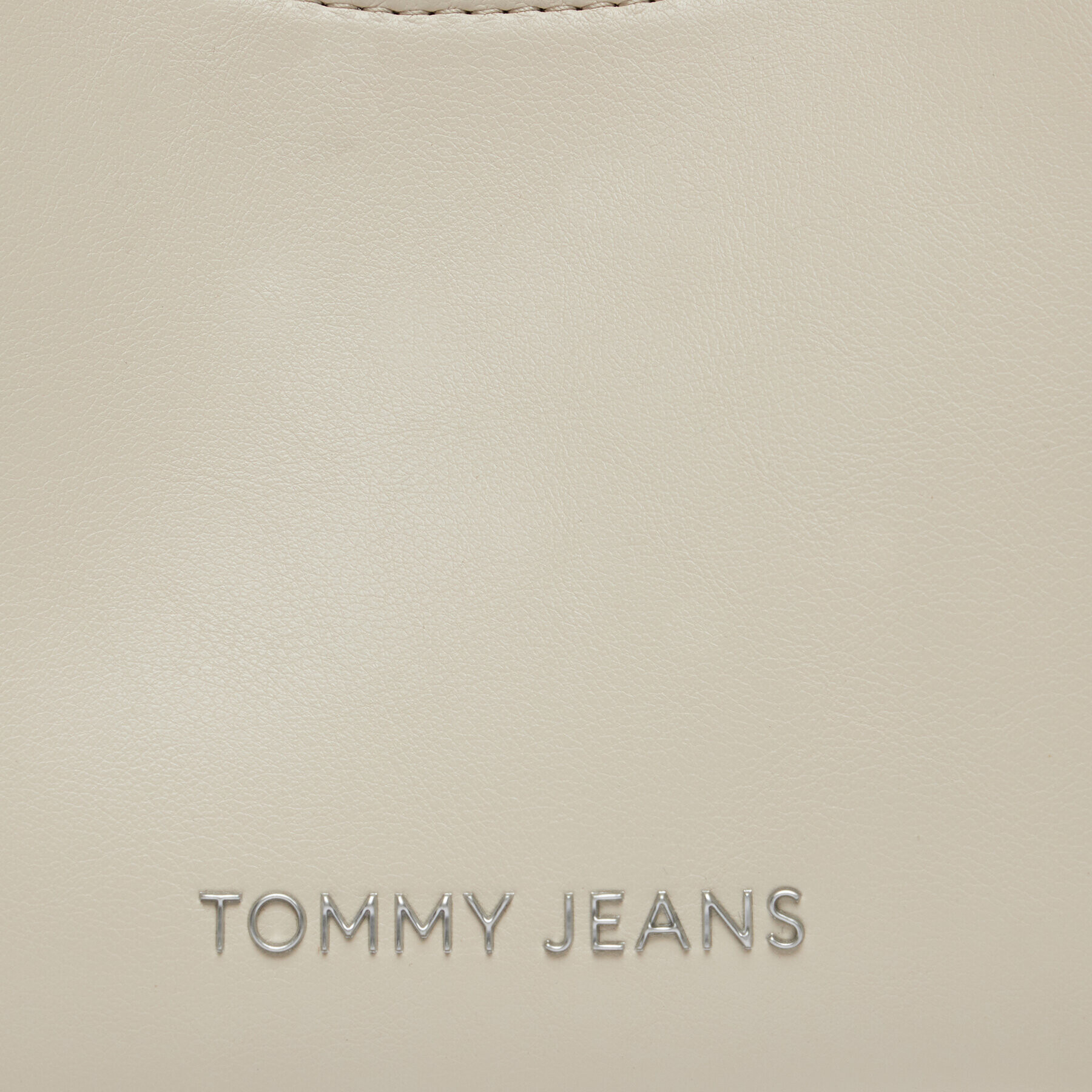 Tommy Jeans Geantă Tjw Ess Must Shoulder Bag AW0AW16097 Bej - Pled.ro