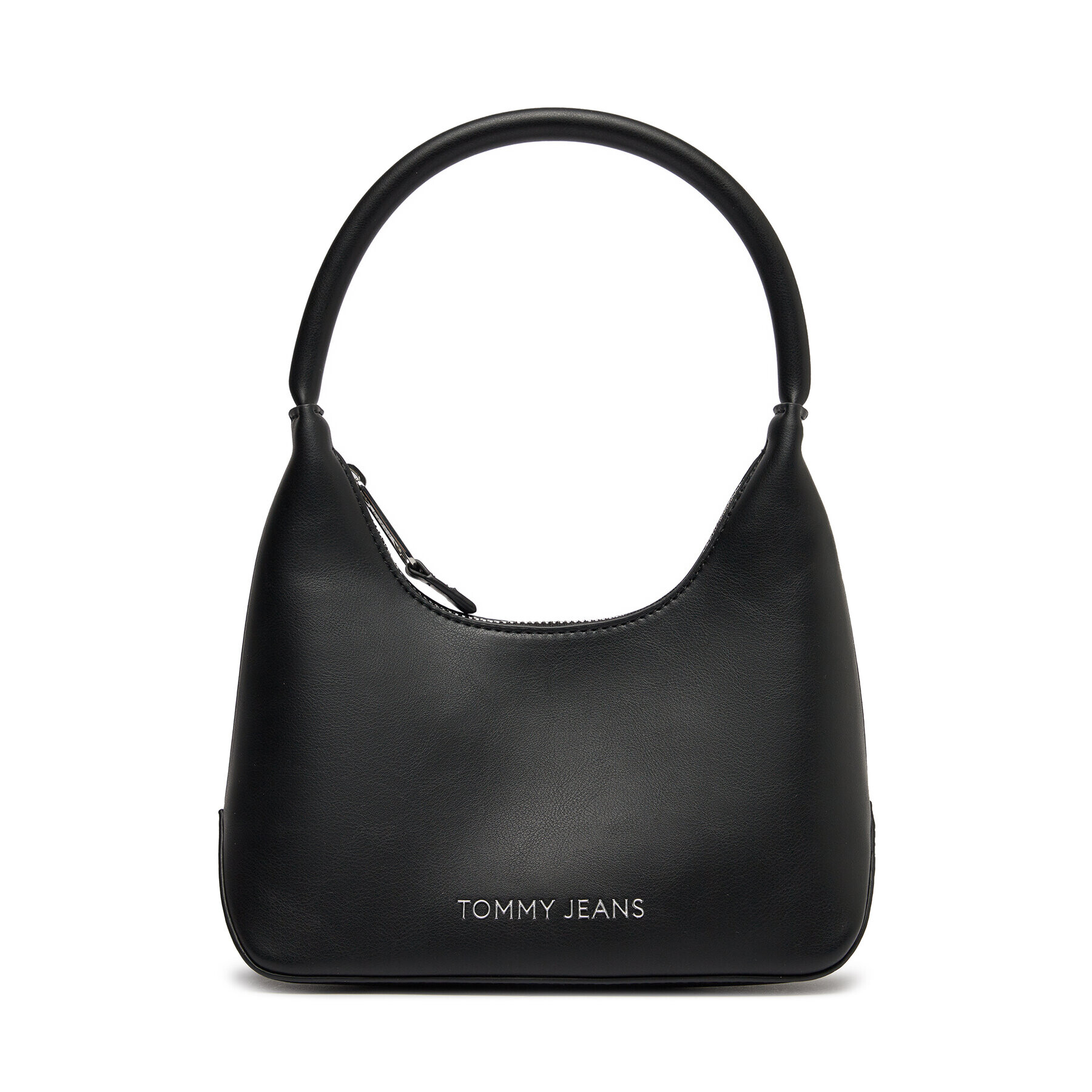 Tommy Jeans Geantă Tjw Ess Must Shoulder Bag AW0AW16097 Negru - Pled.ro