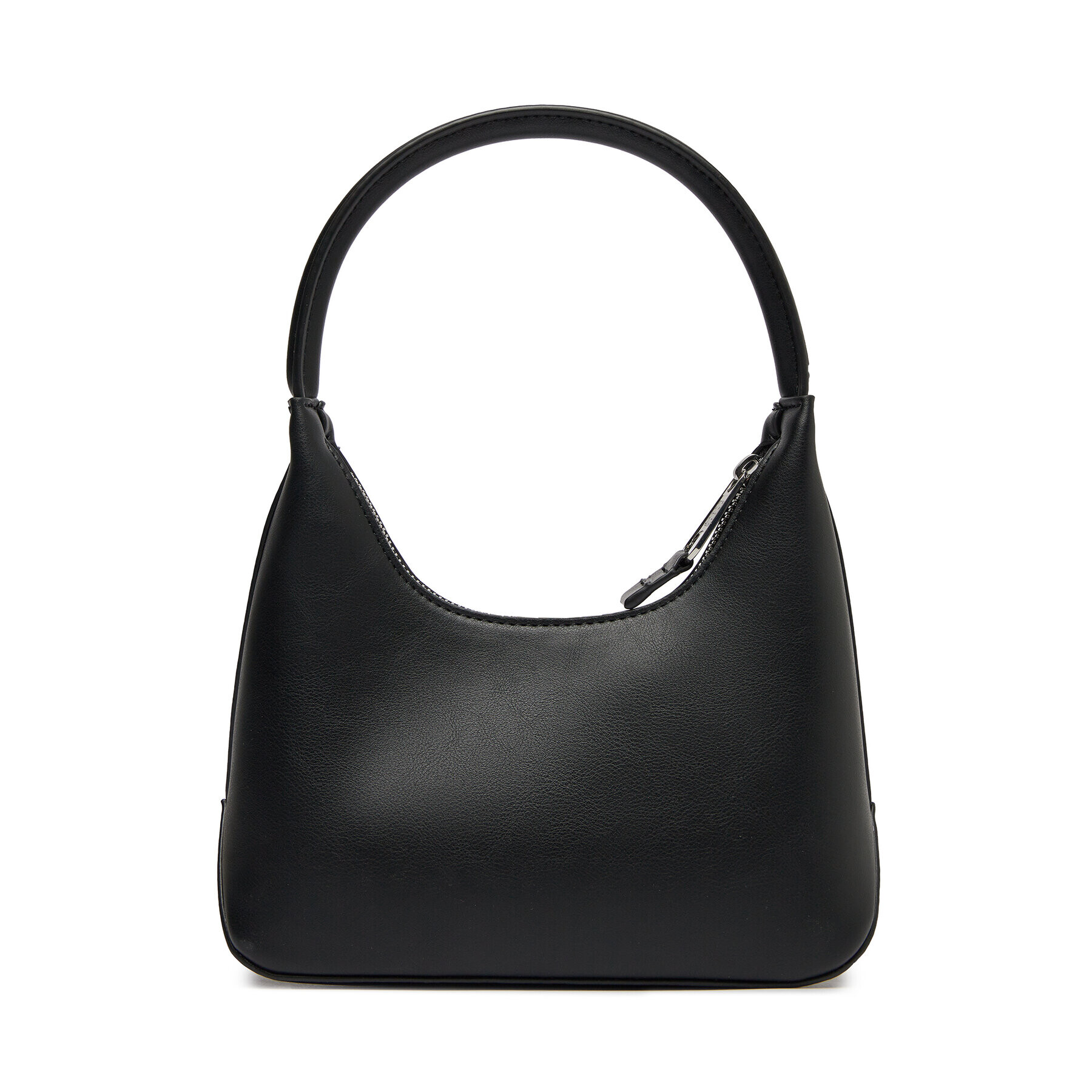 Tommy Jeans Geantă Tjw Ess Must Shoulder Bag AW0AW16097 Negru - Pled.ro