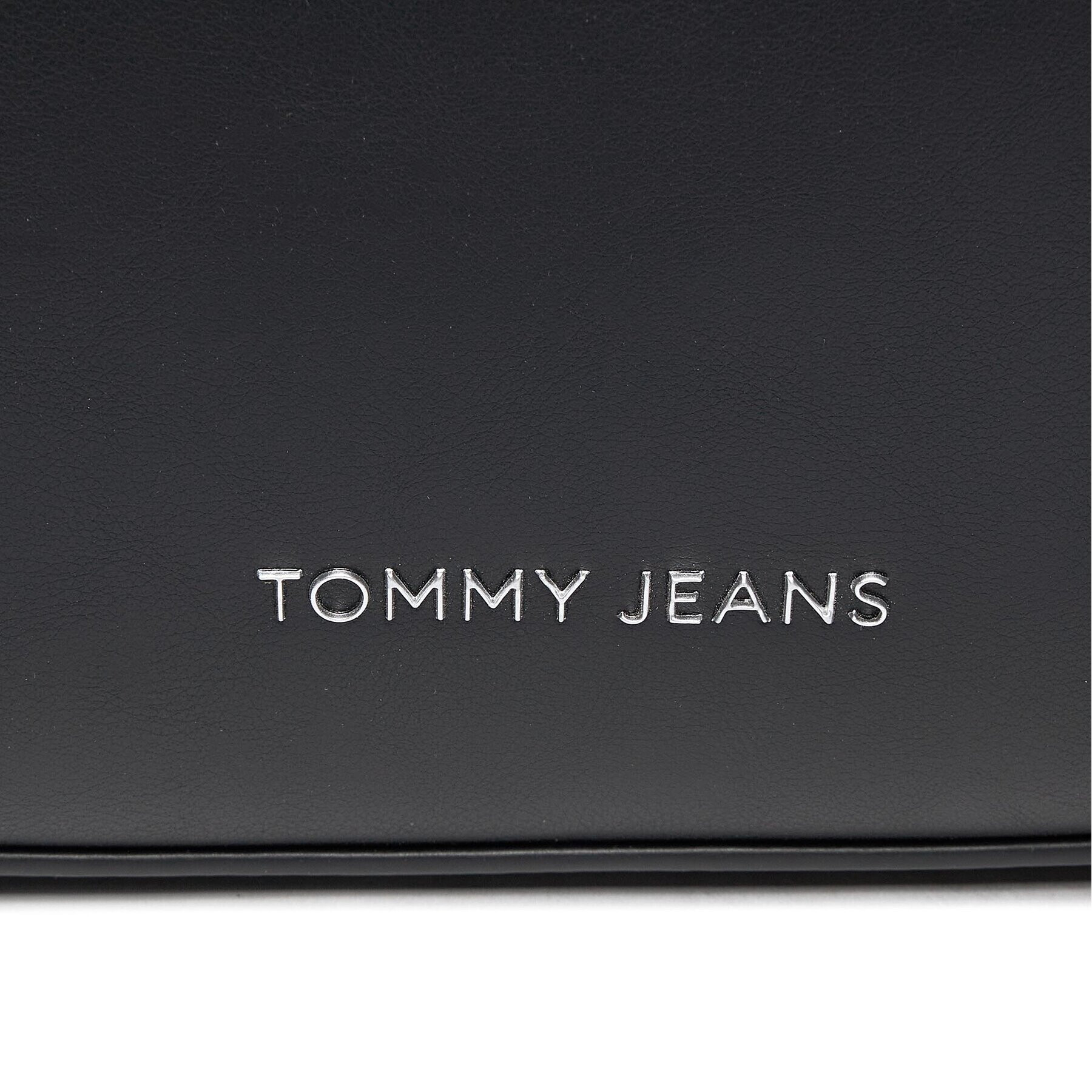 Tommy Jeans Geantă Tjw Ess Must Tote AW0AW15827 Negru - Pled.ro