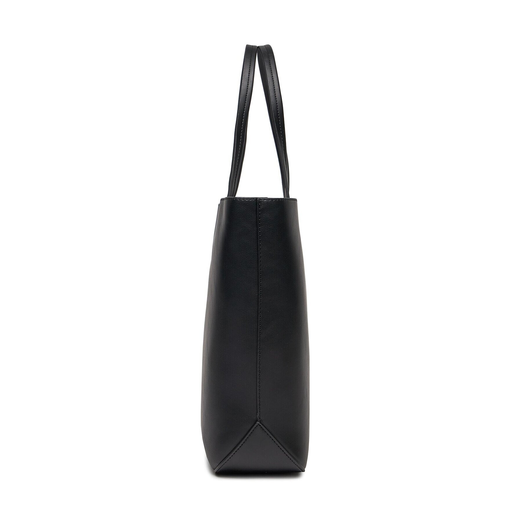 Tommy Jeans Geantă Tjw Ess Must Tote AW0AW15827 Negru - Pled.ro