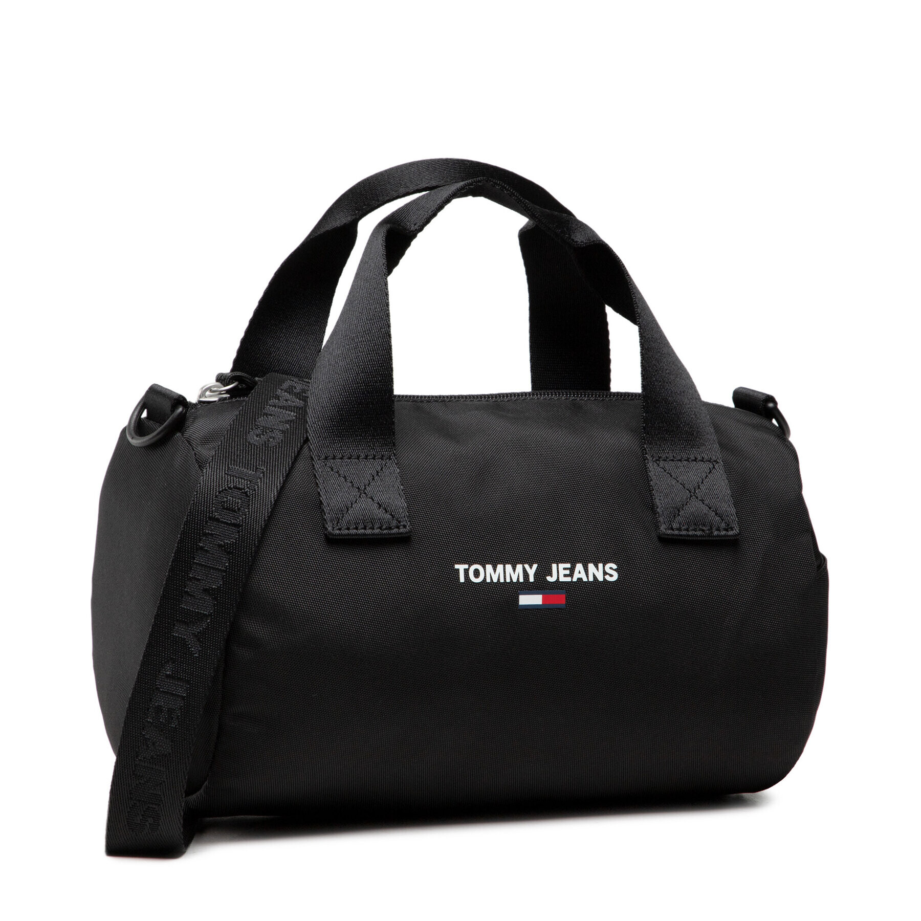 Tommy Jeans Geantă Tjw Essential Crossover AW0AW11626 Negru - Pled.ro