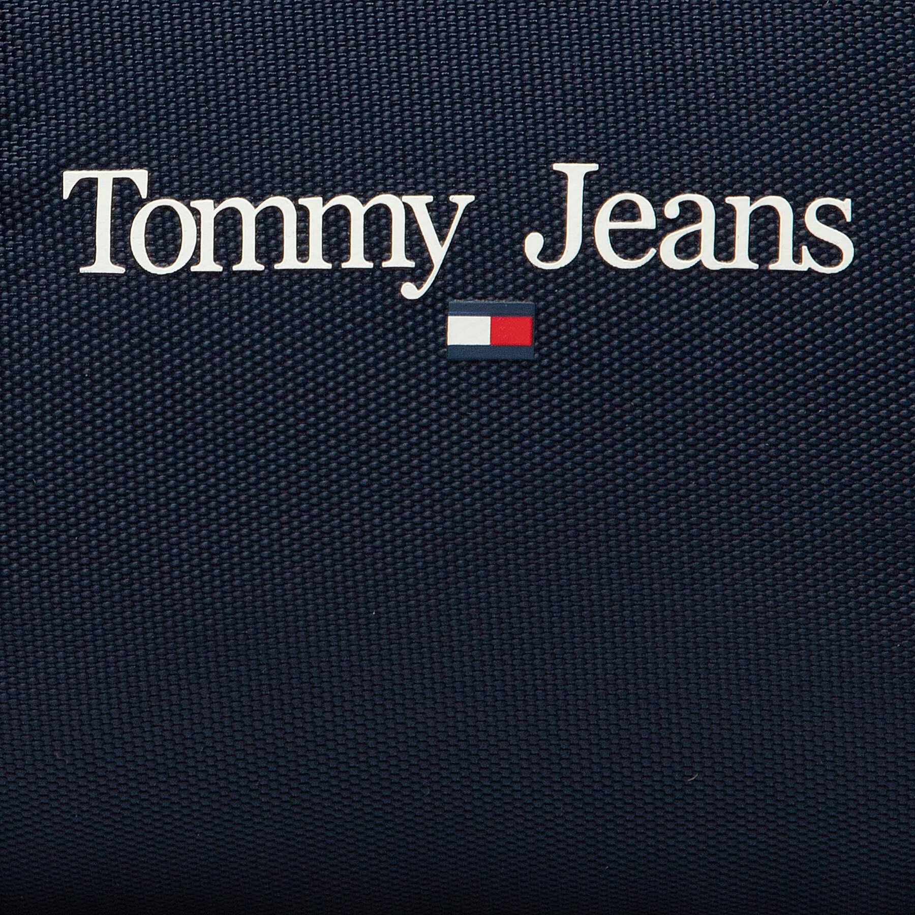 Tommy Jeans Geantă Tjw Essential Crossover AW0AW12556 Bleumarin - Pled.ro