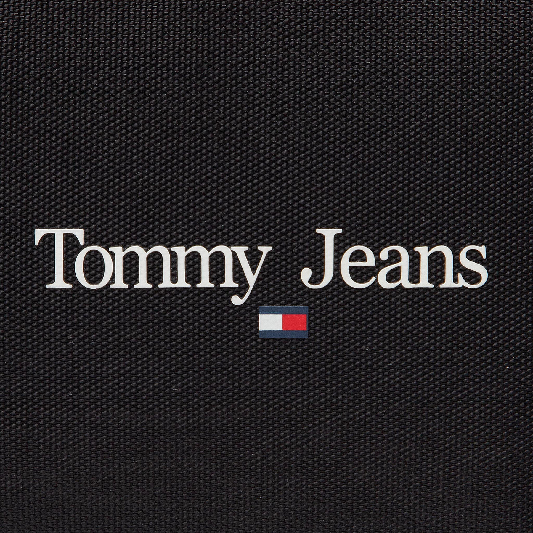 Tommy Jeans Geantă Tjw Essential Crossover AW0AW12556 Negru - Pled.ro