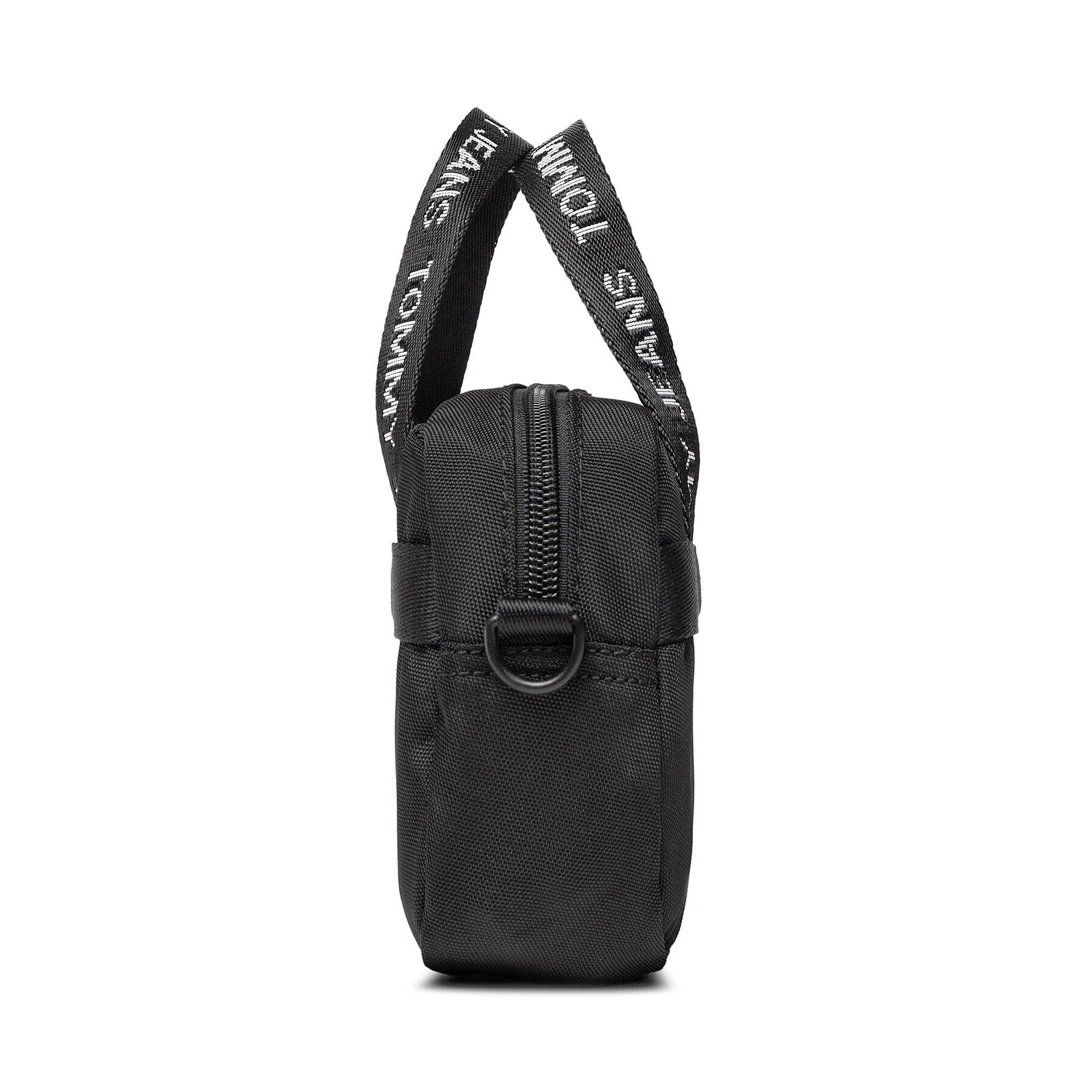 Tommy Jeans Geantă Tjw Essential Crossover AW0AW14126 Negru - Pled.ro