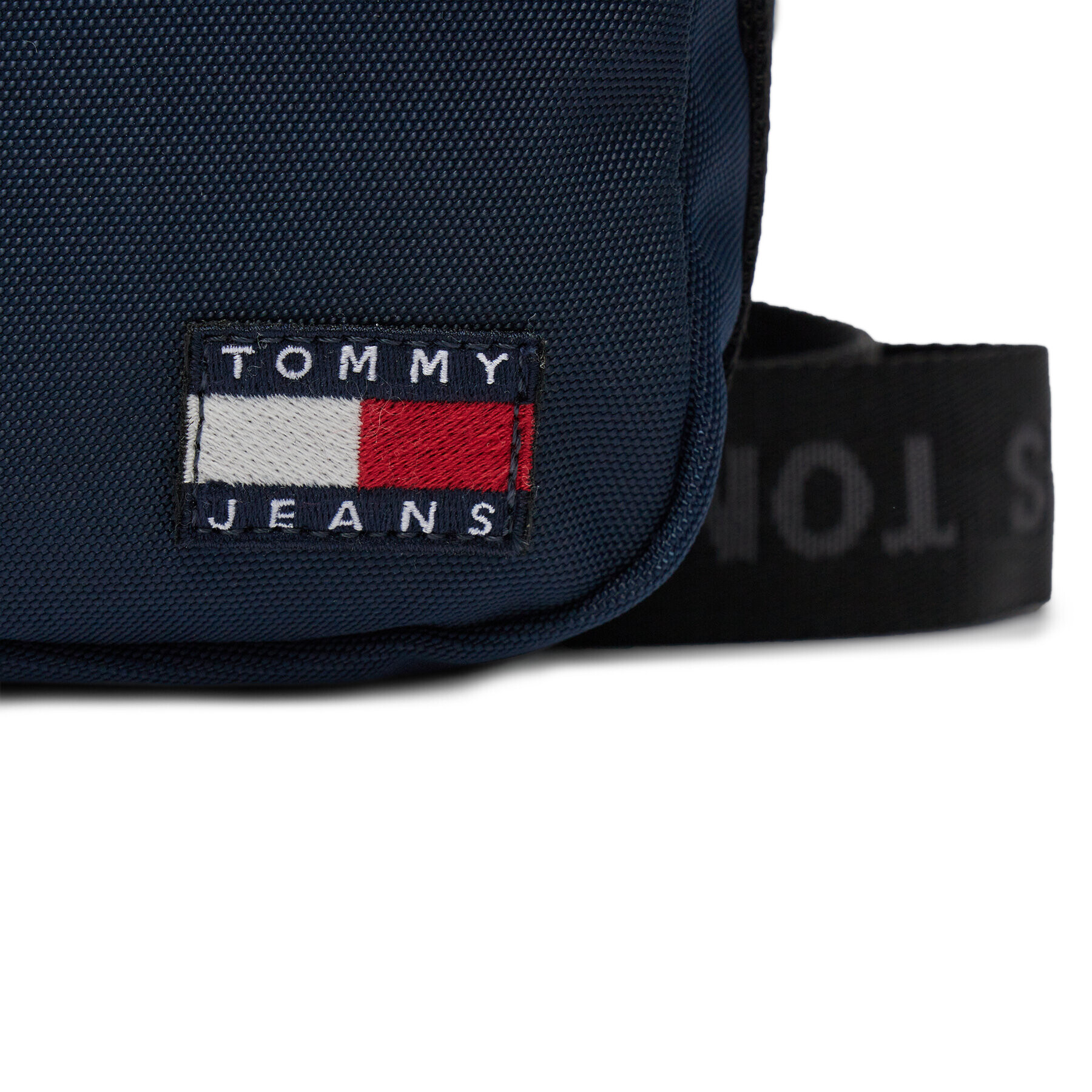 Tommy Jeans Geantă Tjw Essential Daily Crossover AW0AW15818 Bleumarin - Pled.ro