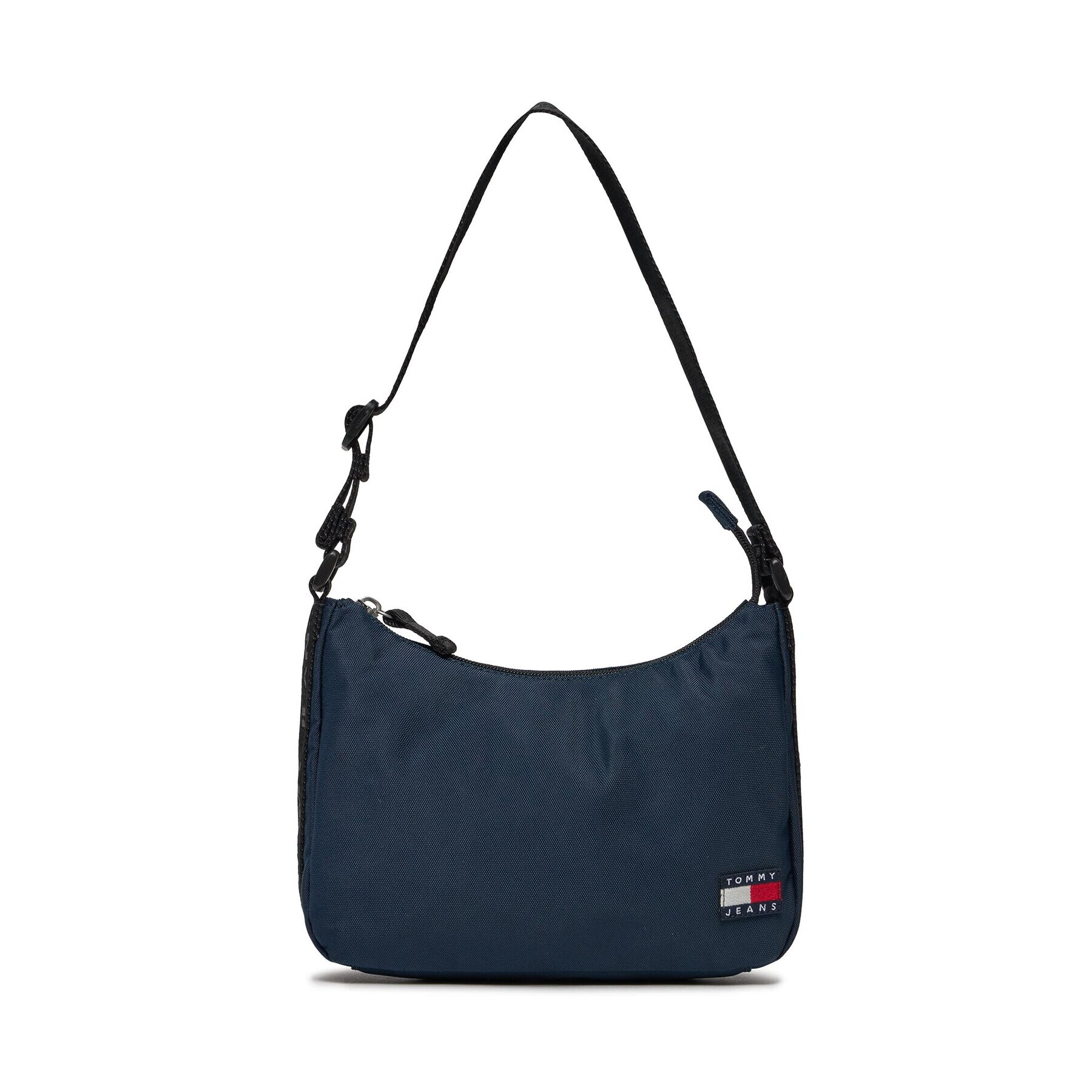 Tommy Jeans Geantă Tjw Essential Daily Shoulder Bag AW0AW15815 Bleumarin - Pled.ro