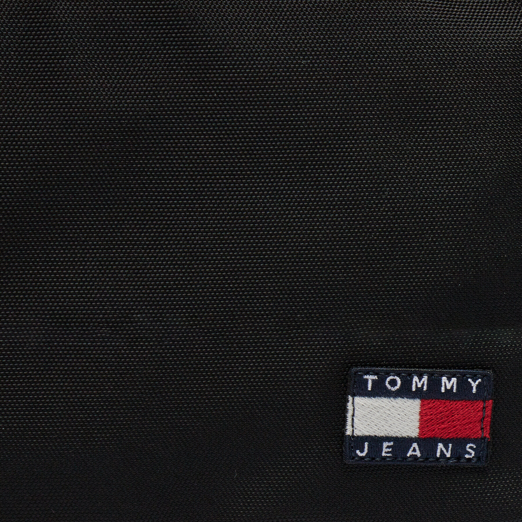 Tommy Jeans Geantă Tjw Essential Daily Shoulder Bag AW0AW15815 Negru - Pled.ro