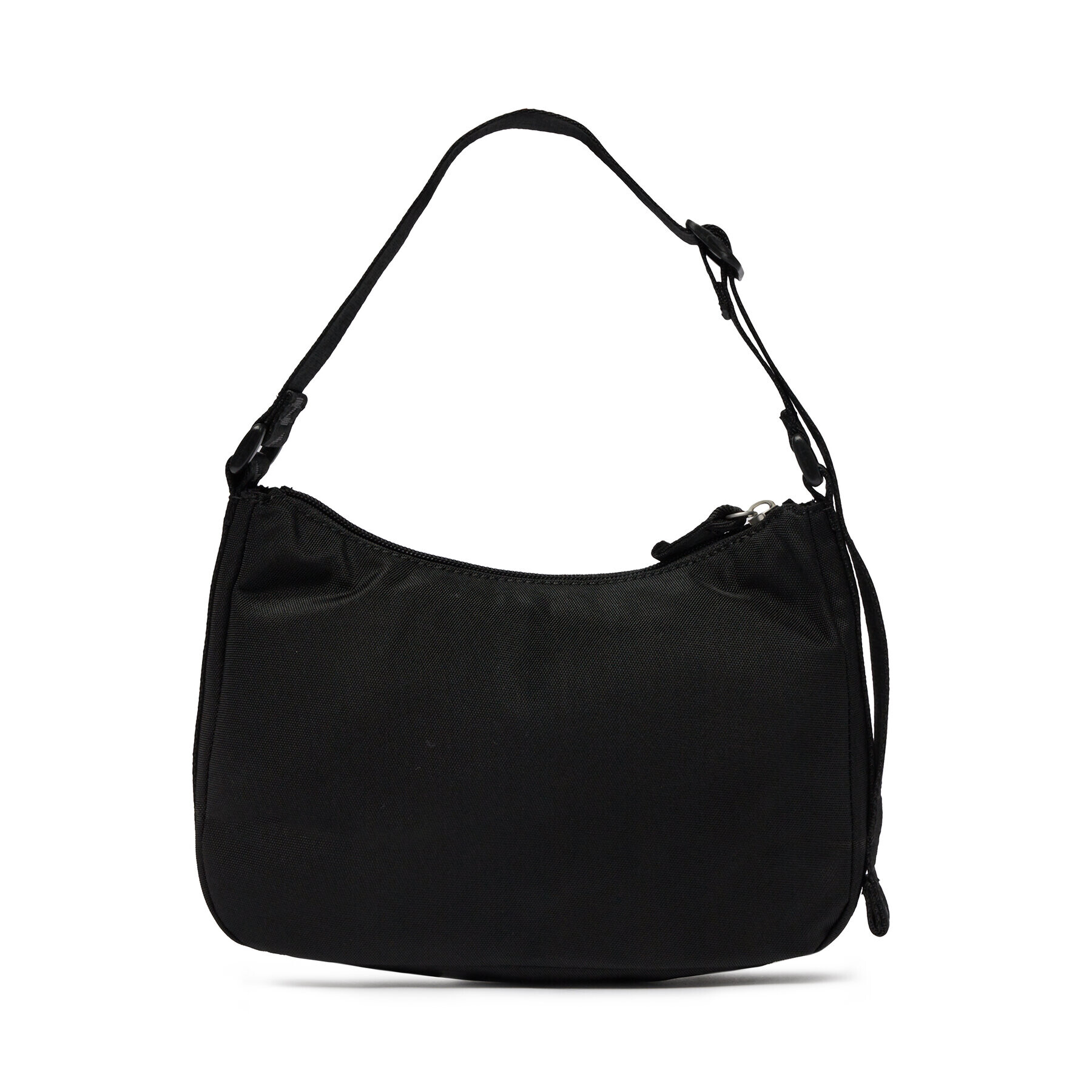 Tommy Jeans Geantă Tjw Essential Daily Shoulder Bag AW0AW15815 Negru - Pled.ro